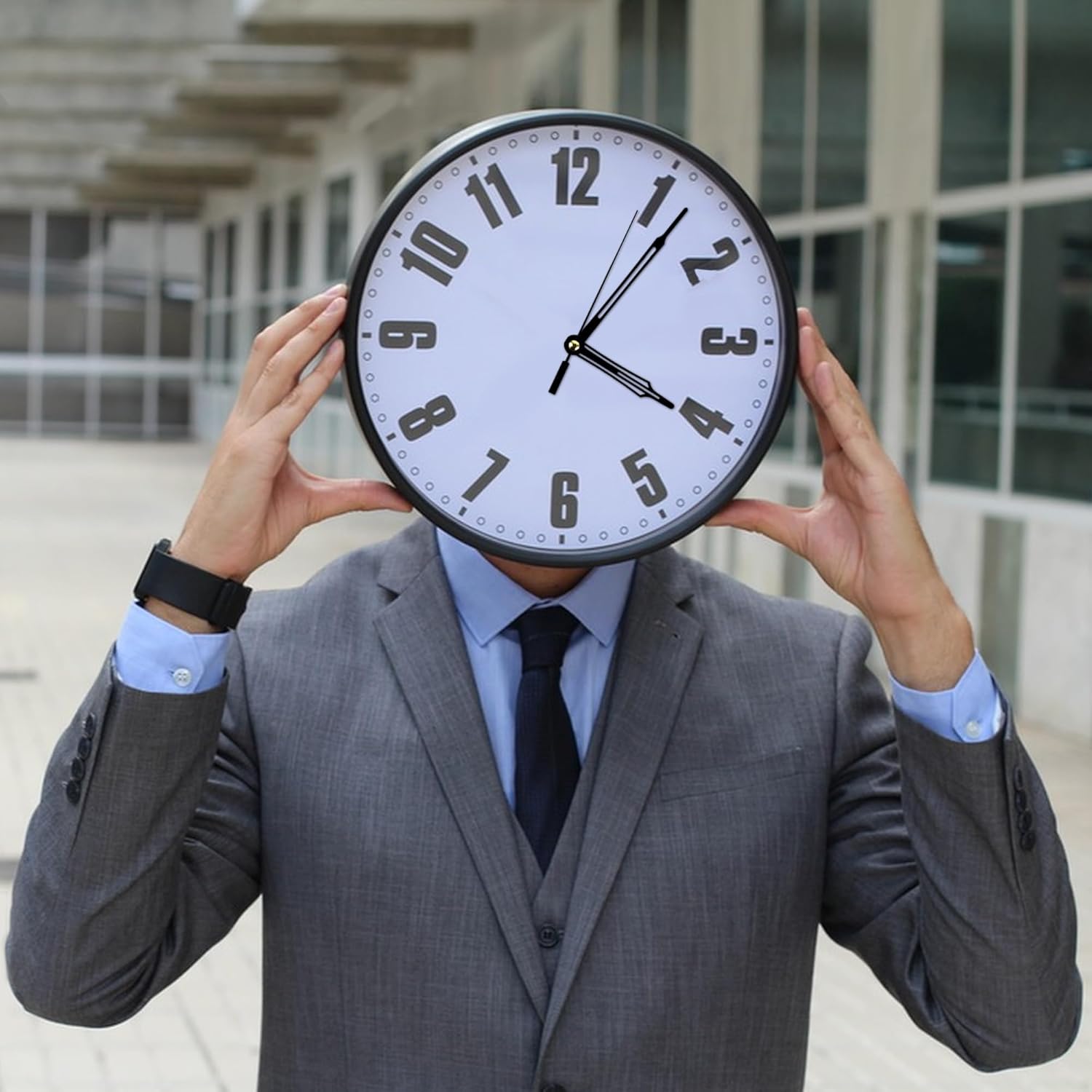 Precise 8-Piece quartz clock mechanism set