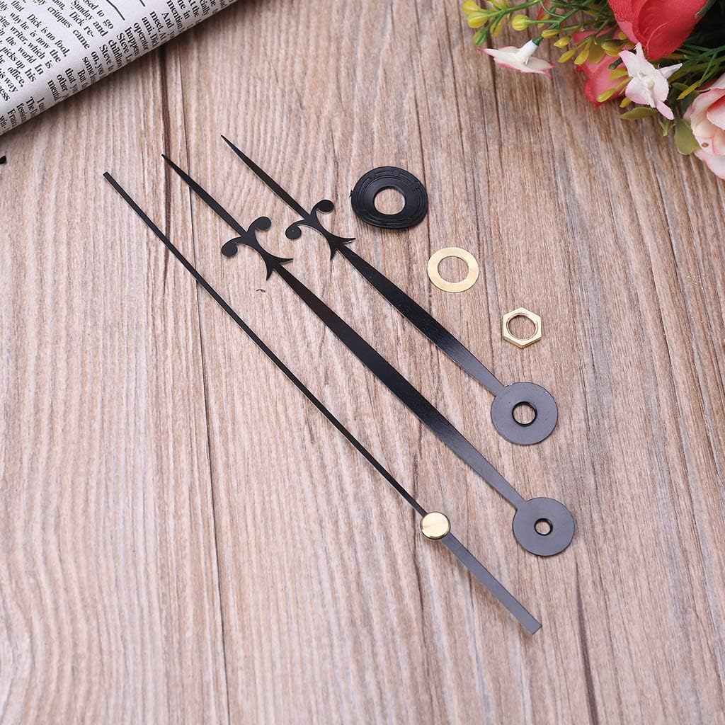 Silent All-Round Wall Clock Motor Kit