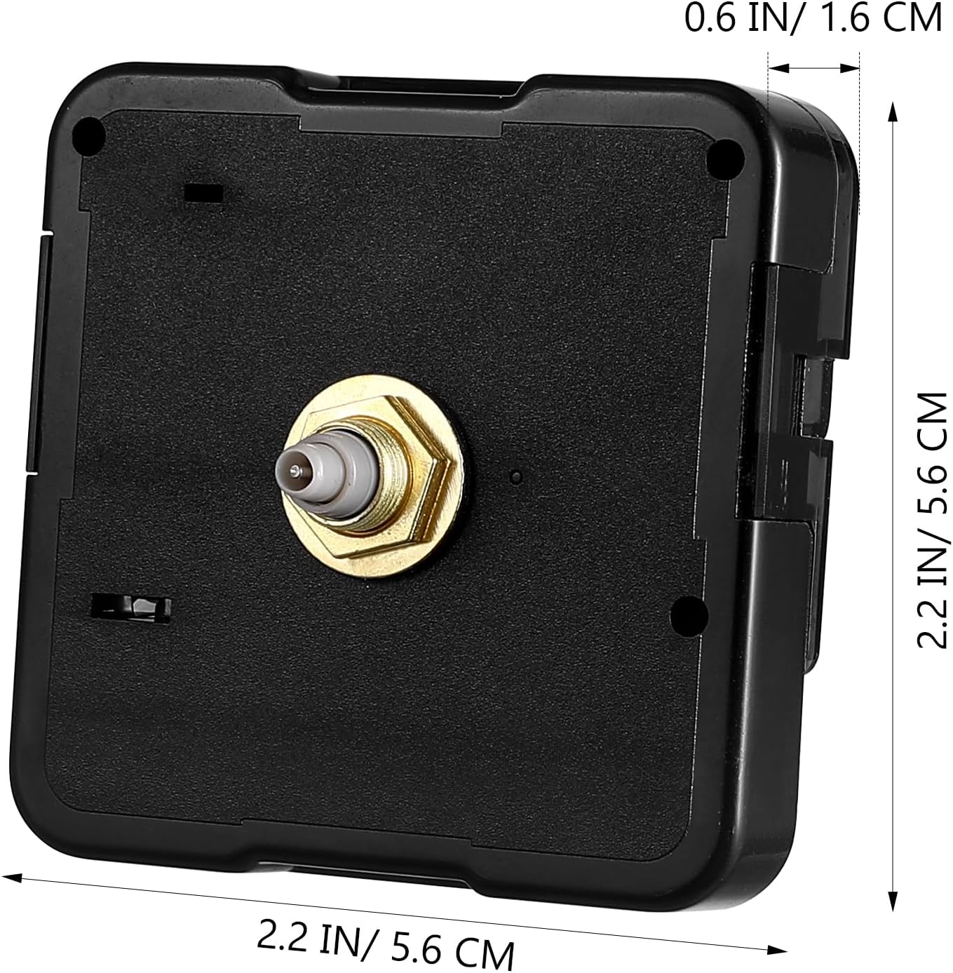 Toddmomy DIY Battery Clock Movement Kit