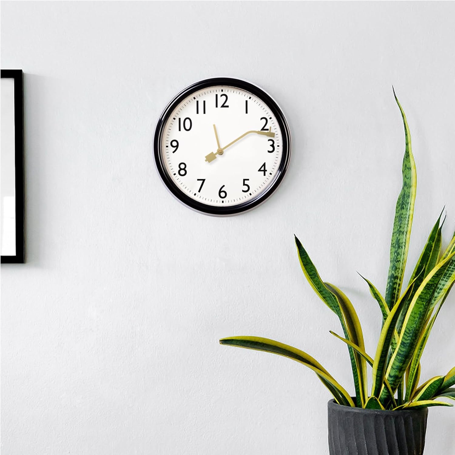 Precision Quiet Wall Clock Movement