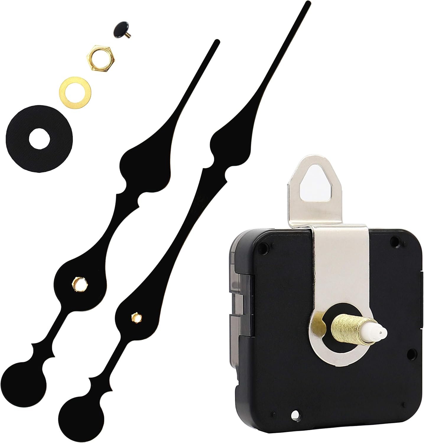 Youngtown 12888 23mm Shaft Clock Movement