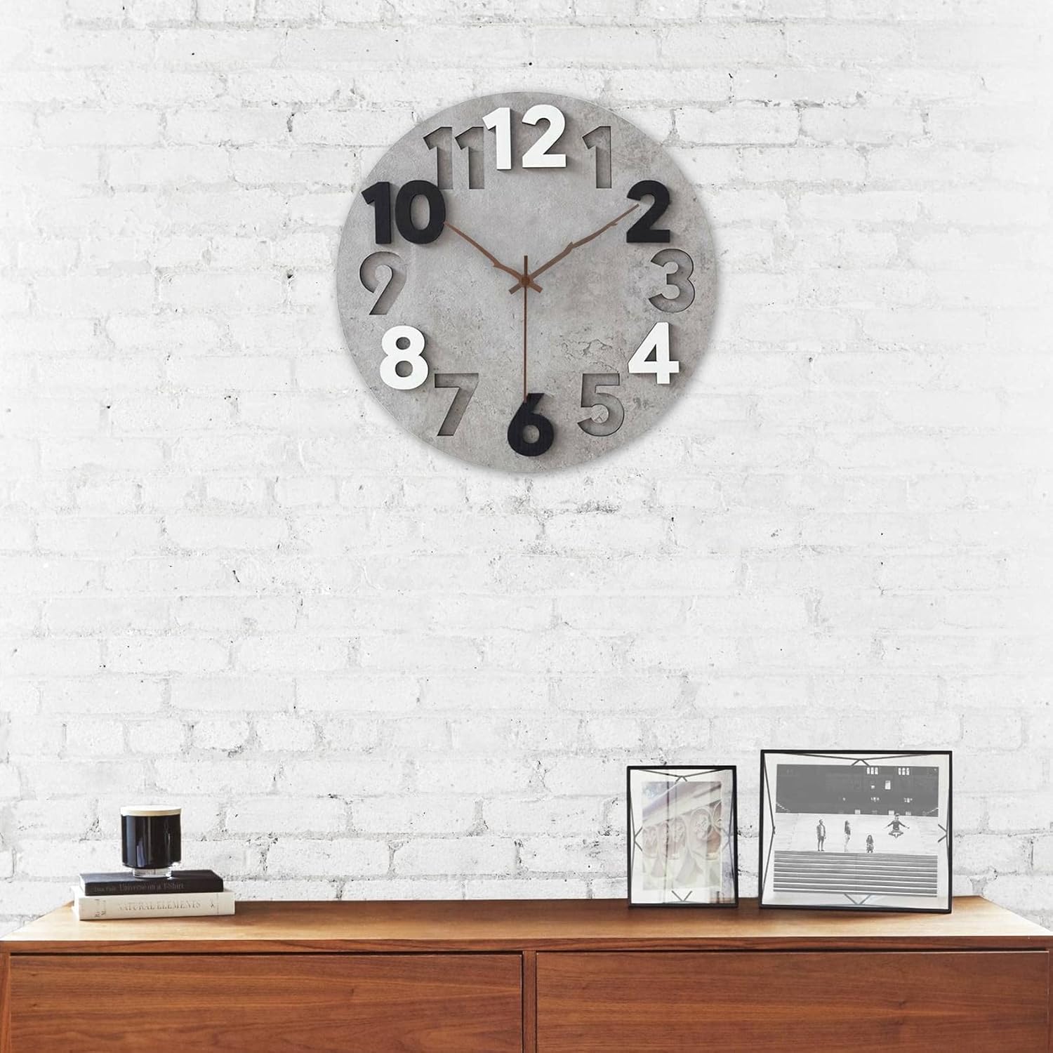 20mm Silent Movement Wall Clock
