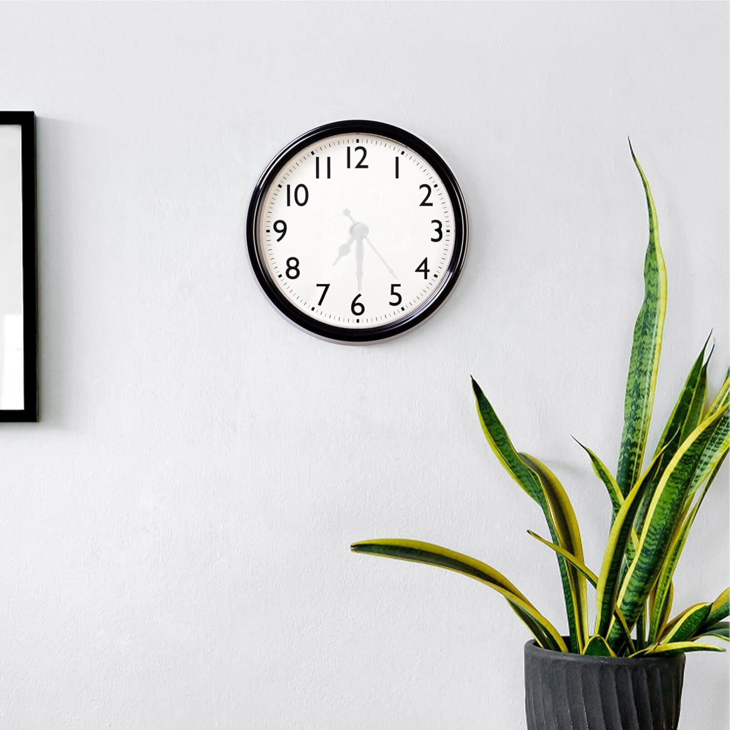 Durable Wall Clock Mute Movement Kit for DIY Repair