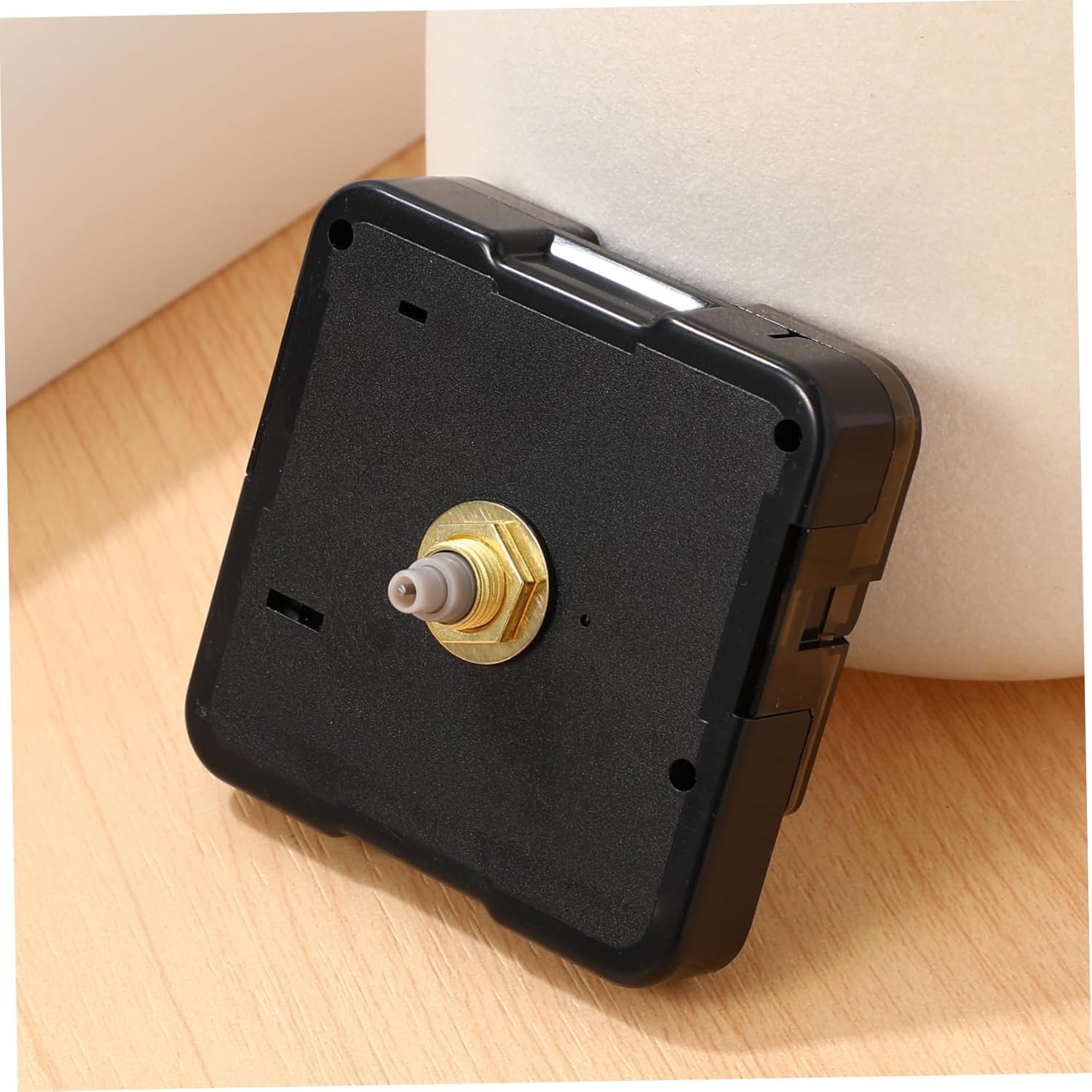 TOVINANNA Plastic and Quartz Clock Movement Replacement Part