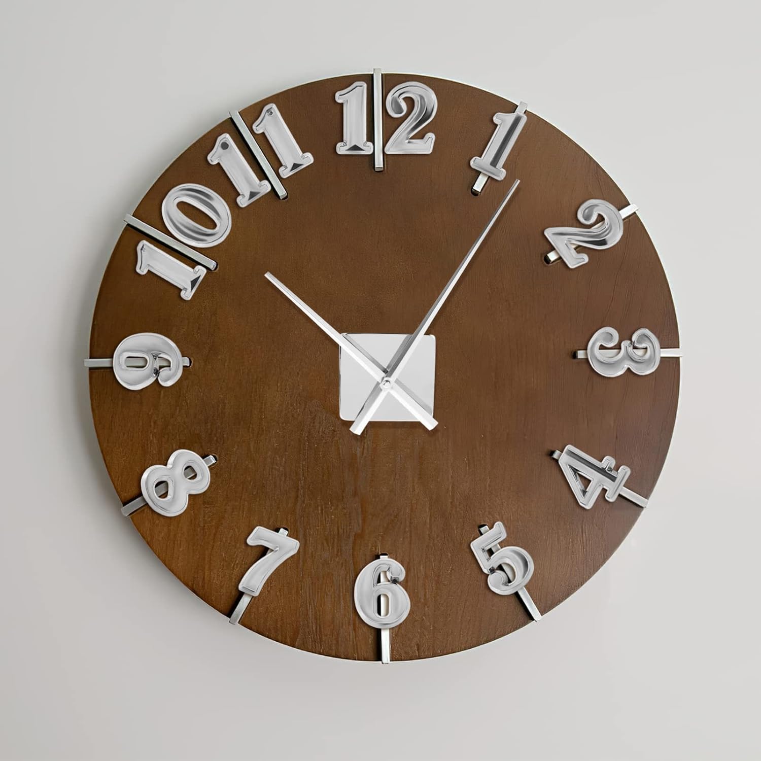 Doitool Digital Clock Numbers - Replacement Set for Home Wall Clocks