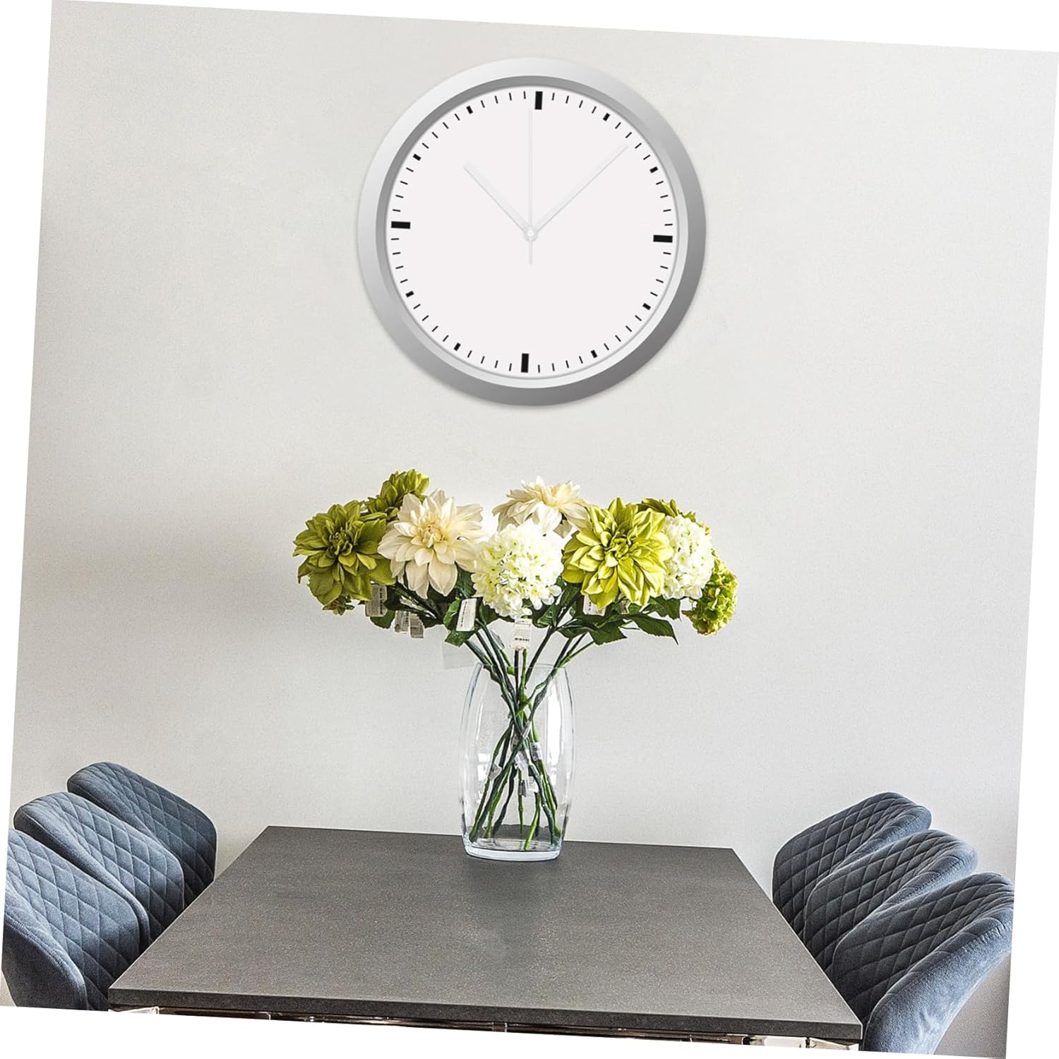 Elegant Plastic Mute Clock Hands Perfect for Repairing Replacing
