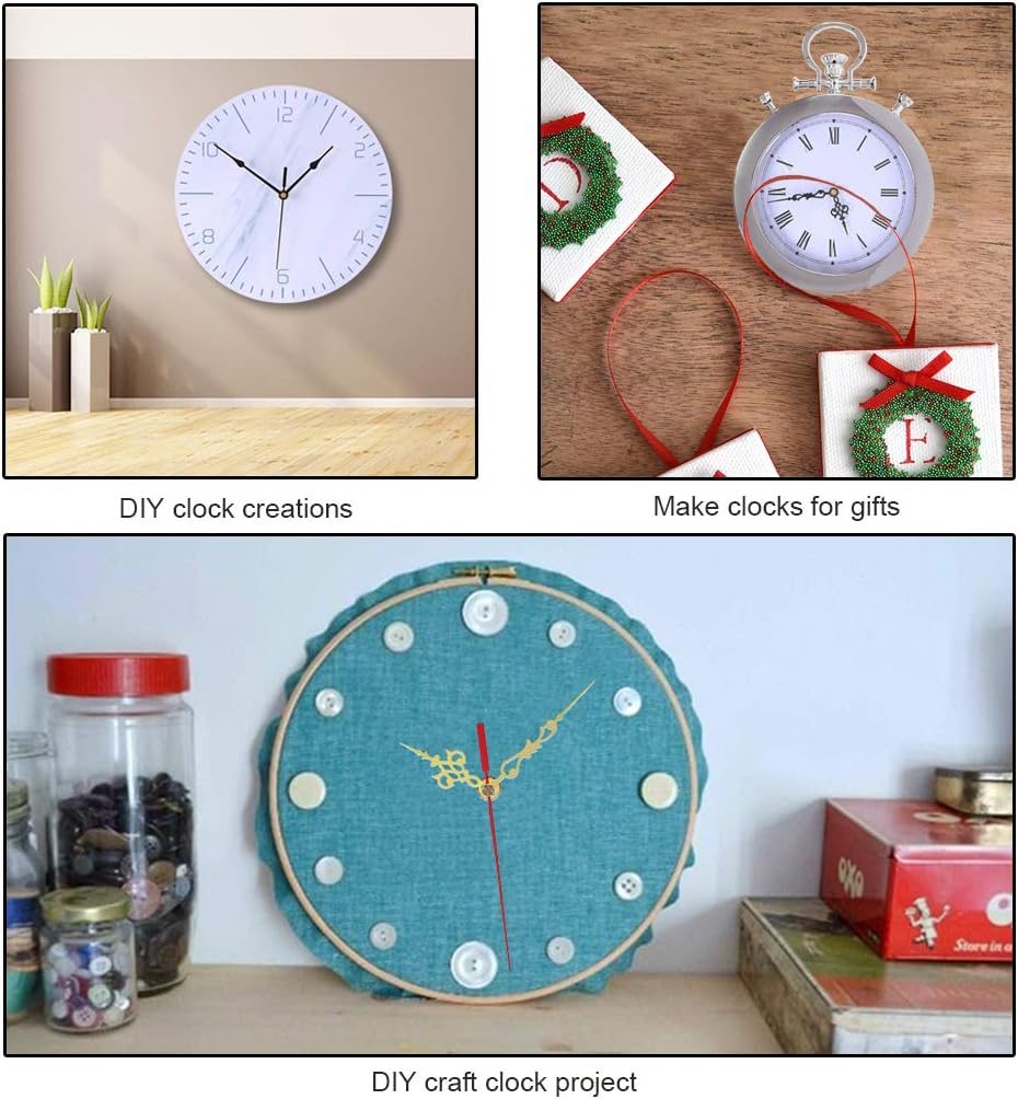 Perfect Clock Parts for DIY Repair