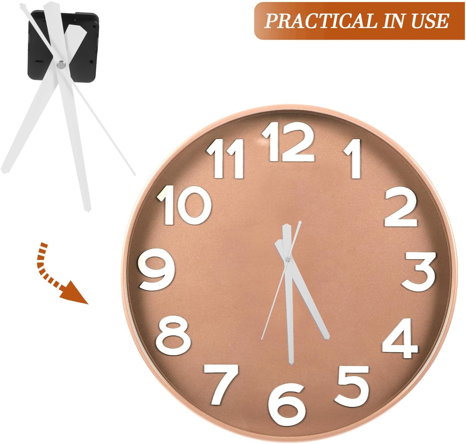 Simple Clock Mechanism