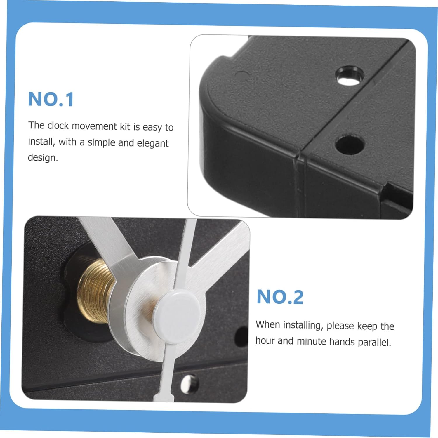 Reliable Replacement for Your Clock