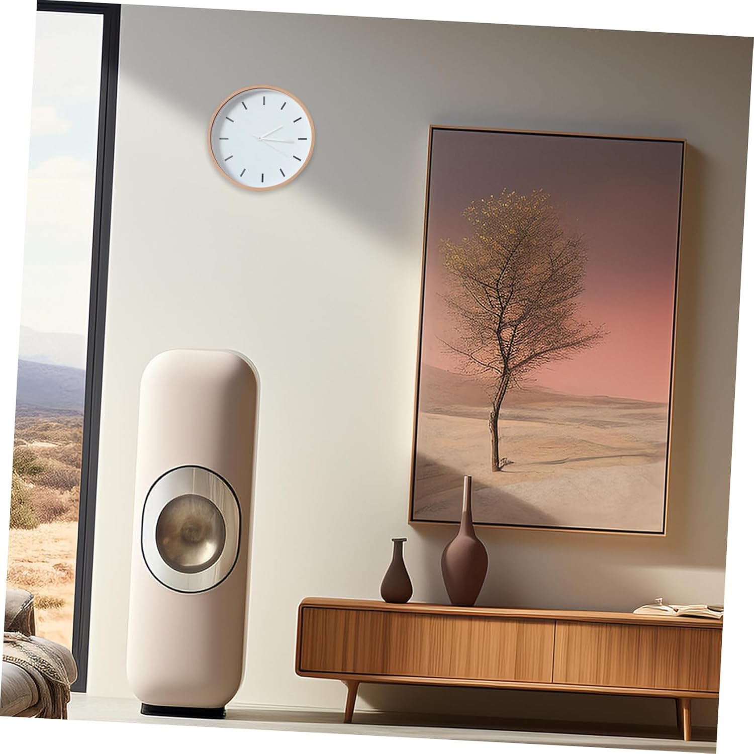 Sturdy Professional Clock Parts for Wall Clocks