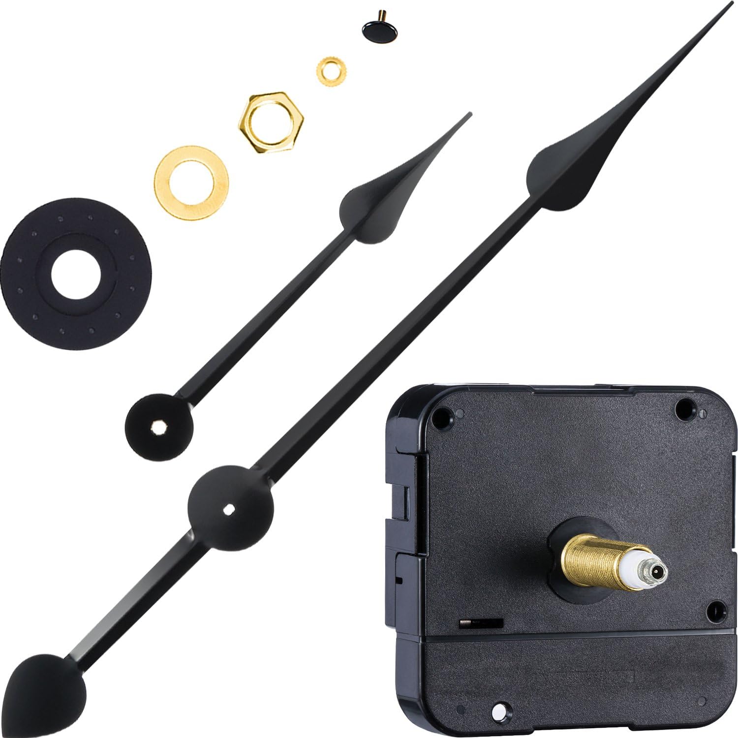 WILLBOND Long Shaft Clock Movement