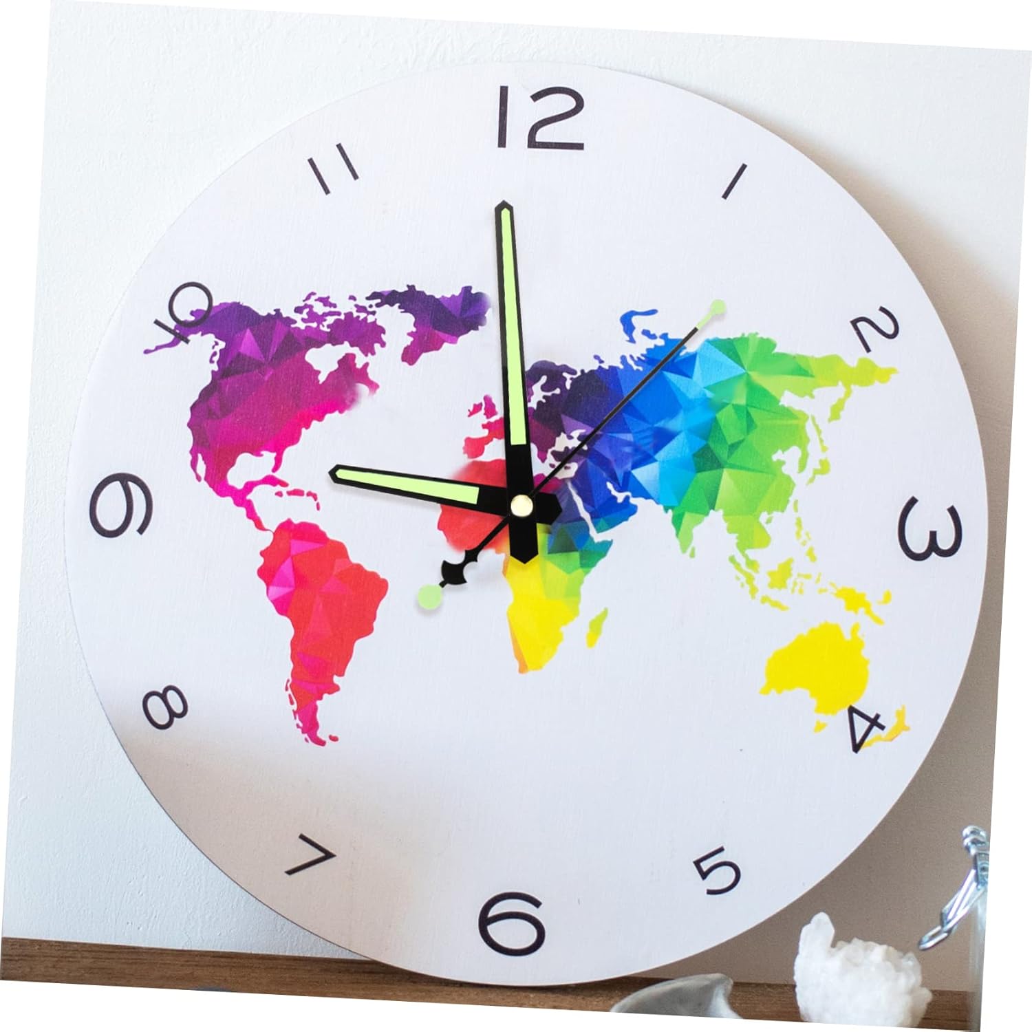 Replace Old Clocks Luminous Clock Movements