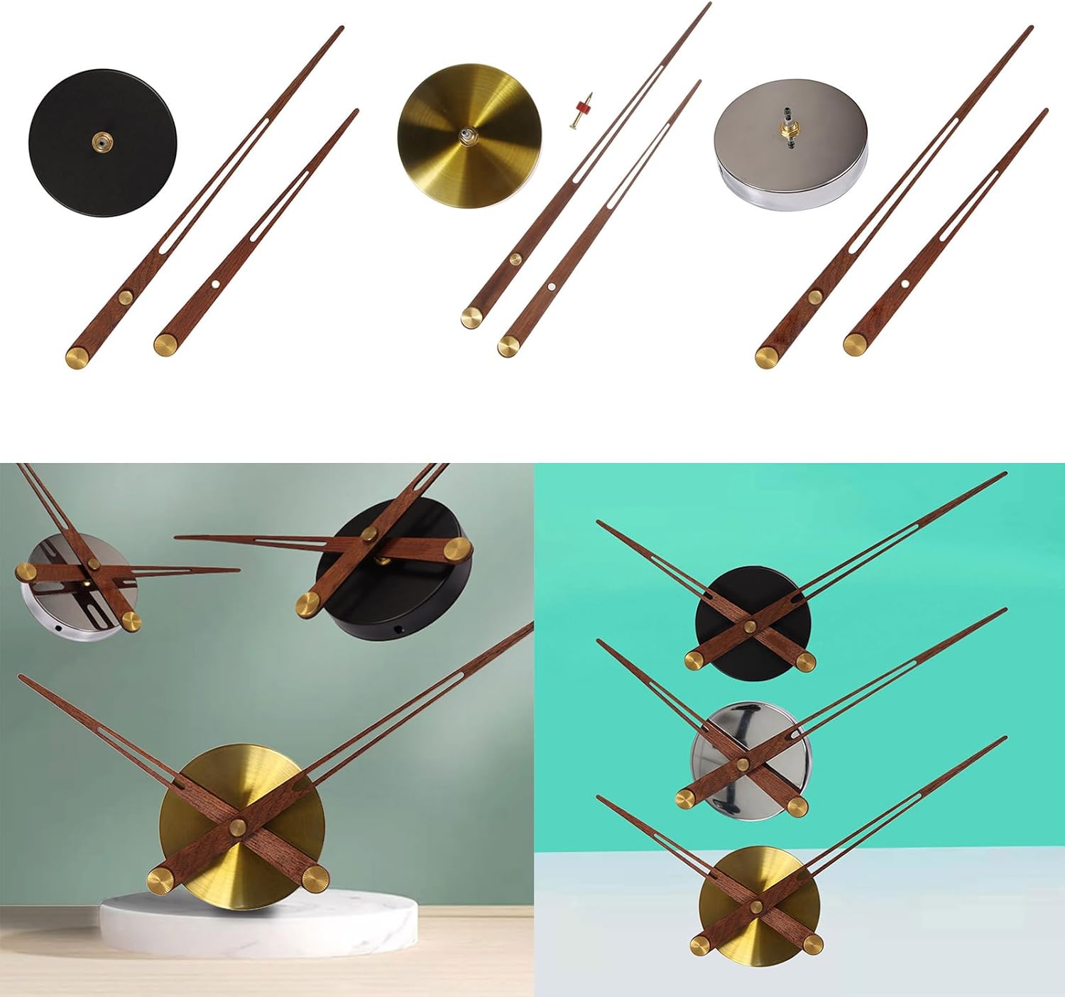Creative_clock_movement_with_long_shaft_motor_by_MHADBKH