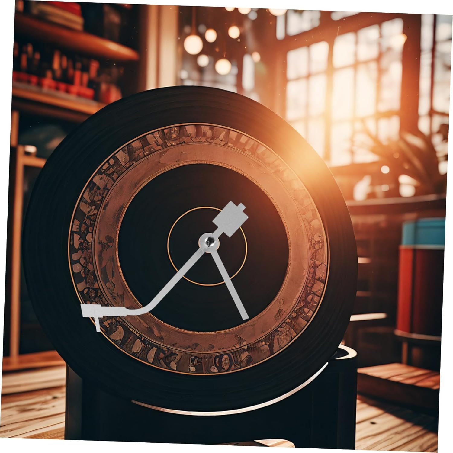 Clock Hands Replacement Kit for DIY Clock Repair