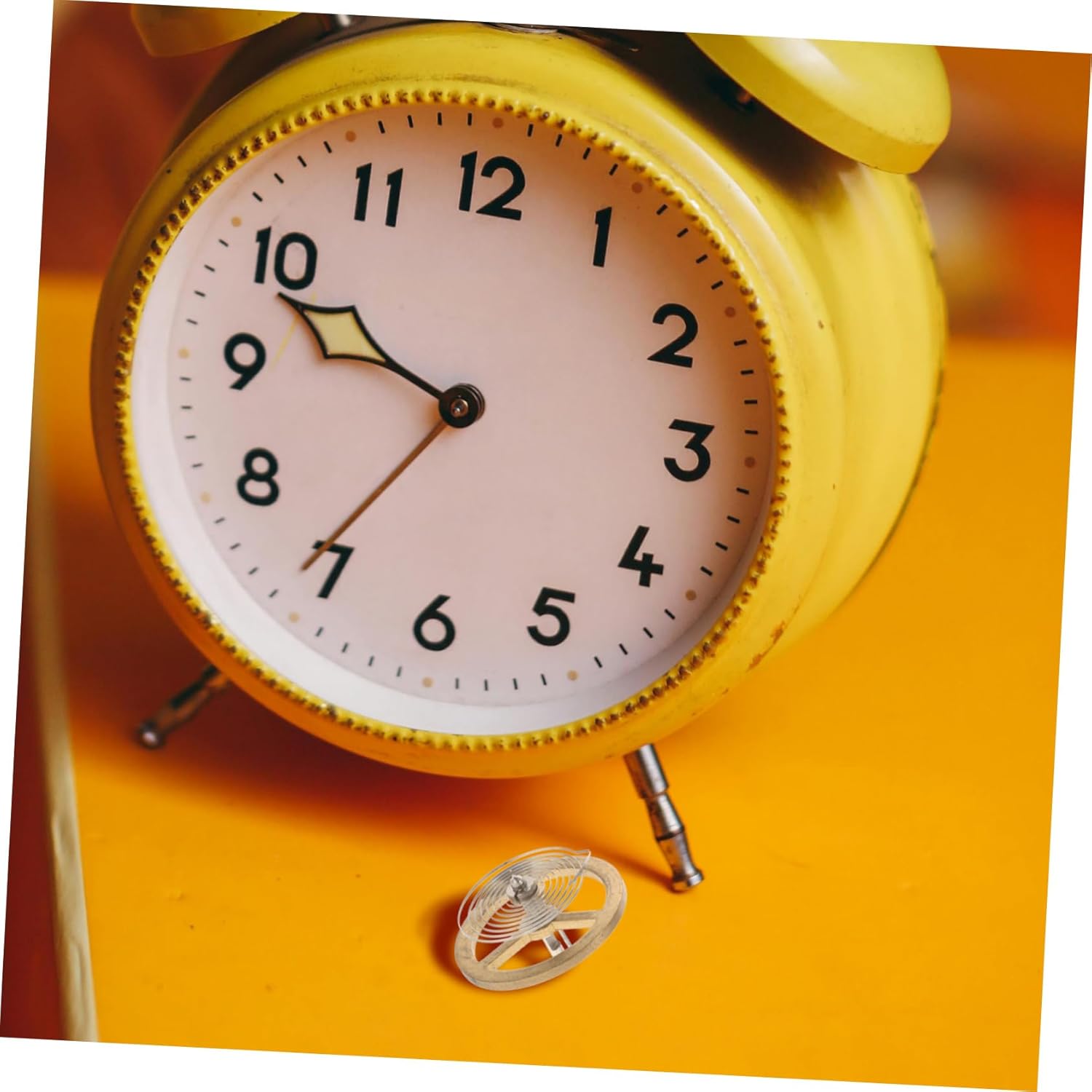 Precision Balanced Clock Wheel Kit for DIY Clock Repair