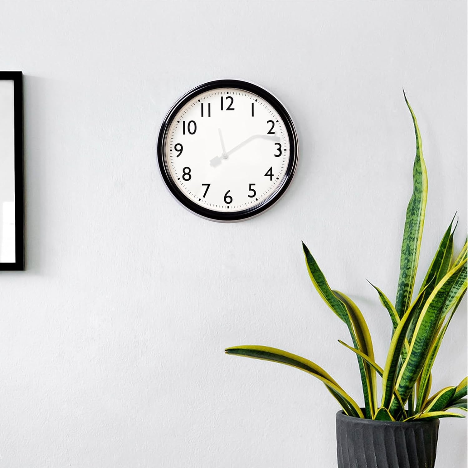 Plastic Clock Movement Kit
