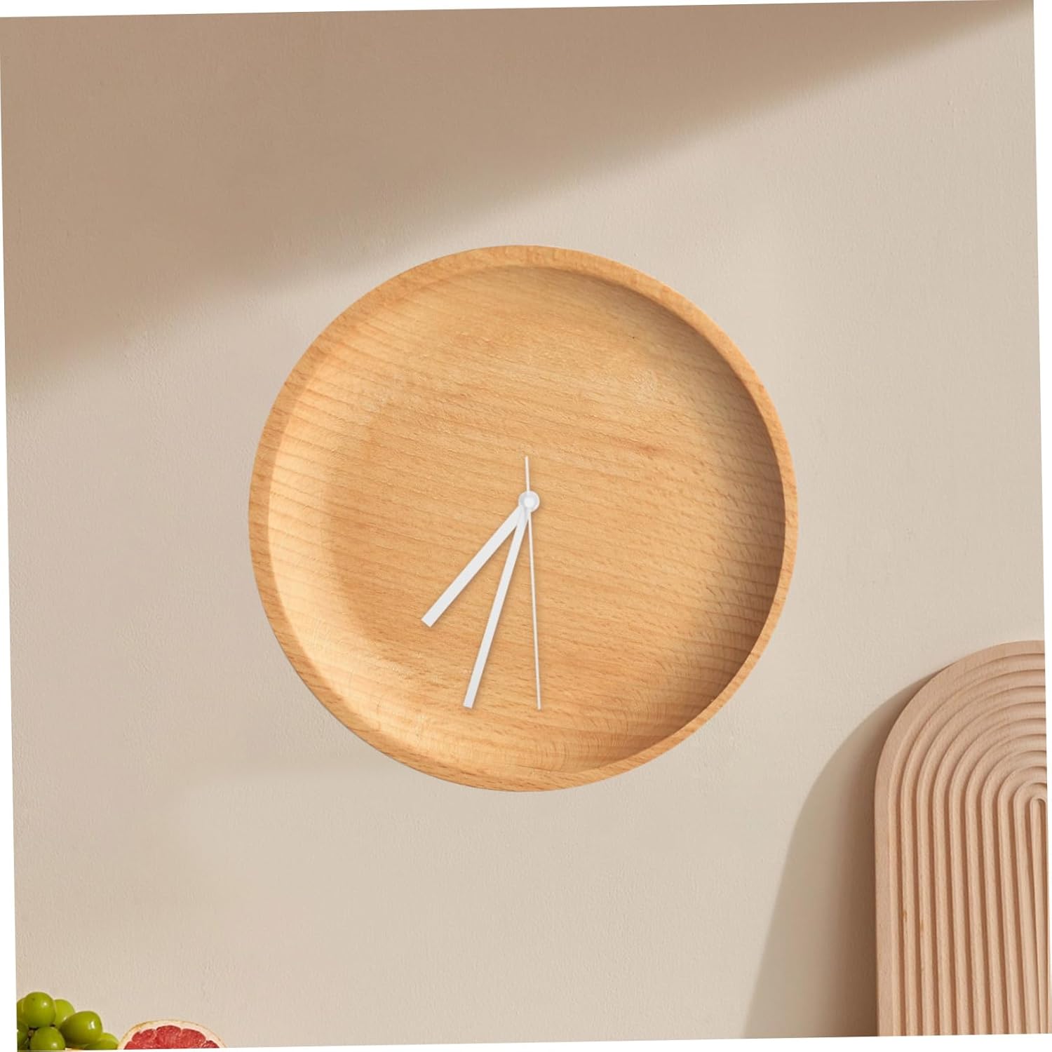 Get Your Clock Running Silently - Noisy