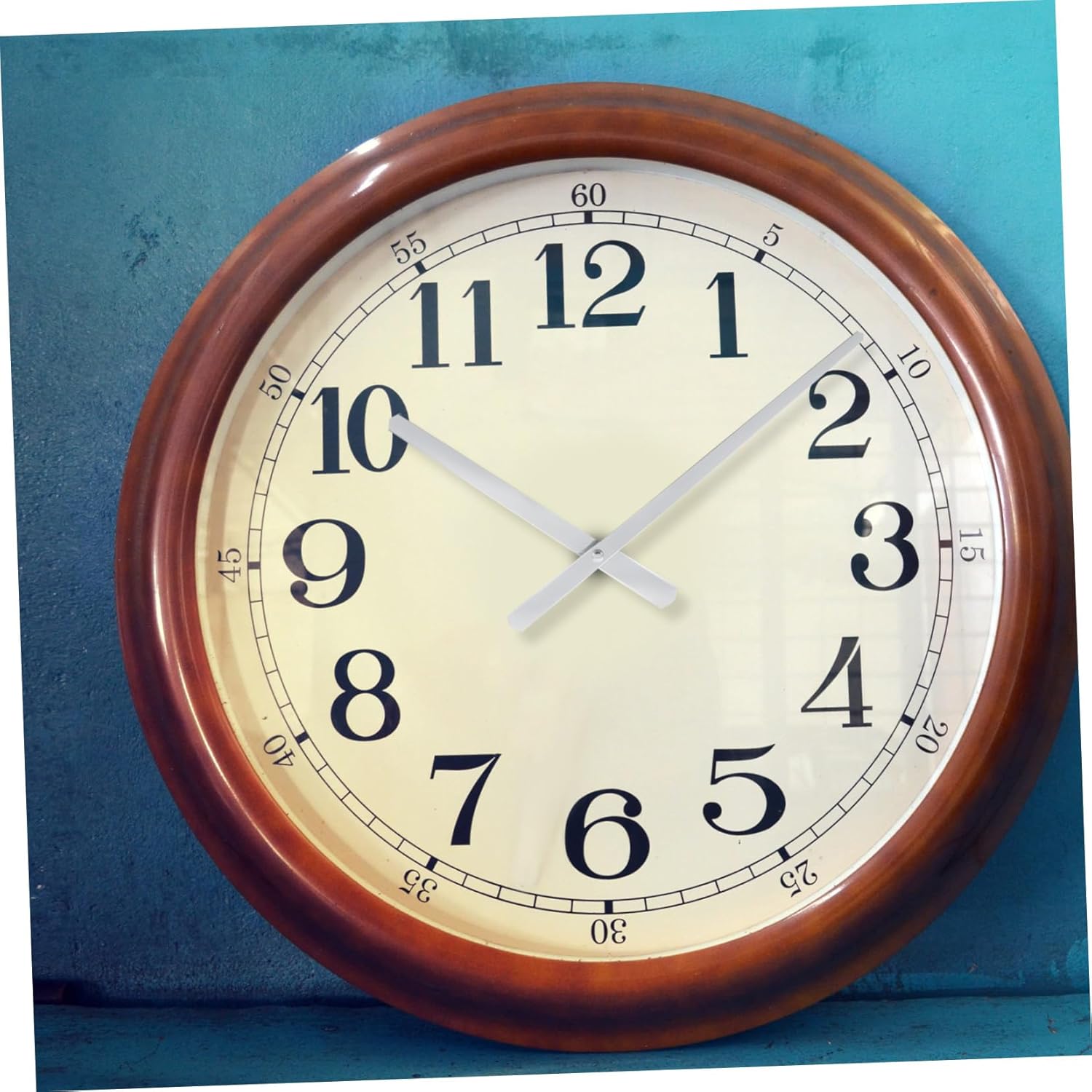 Precise Metal Replacement Hands for DIY Wall Clocks