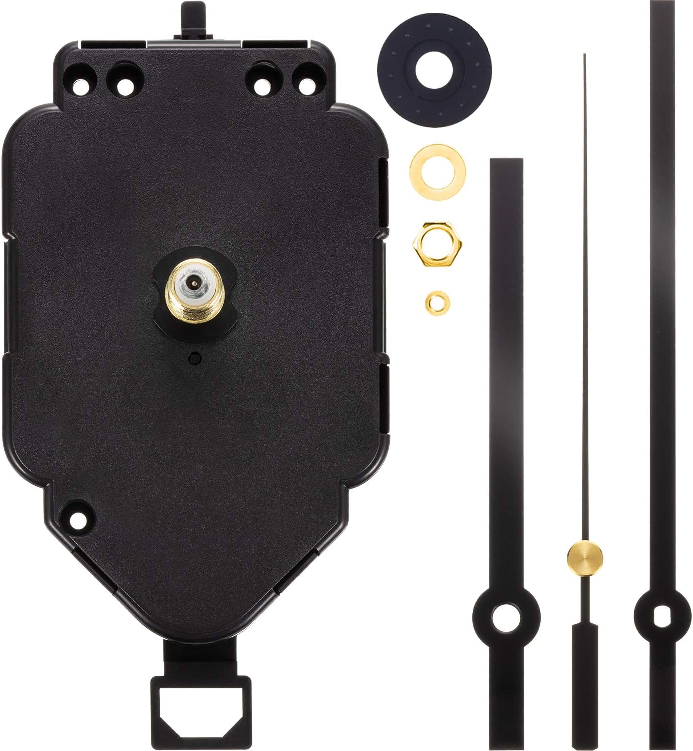 Gejoy Pendulum Clock Mechanism Replacement Kit