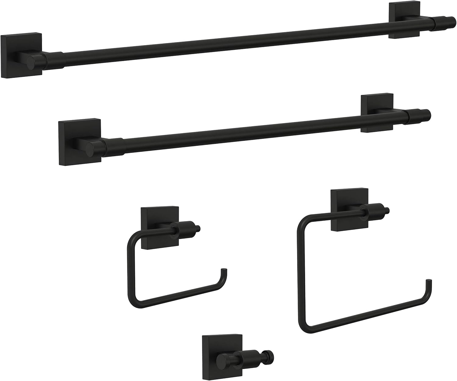 Maximized Space in Your Bathroom with the Franklin Brass Maxted Toilet Paper Holder