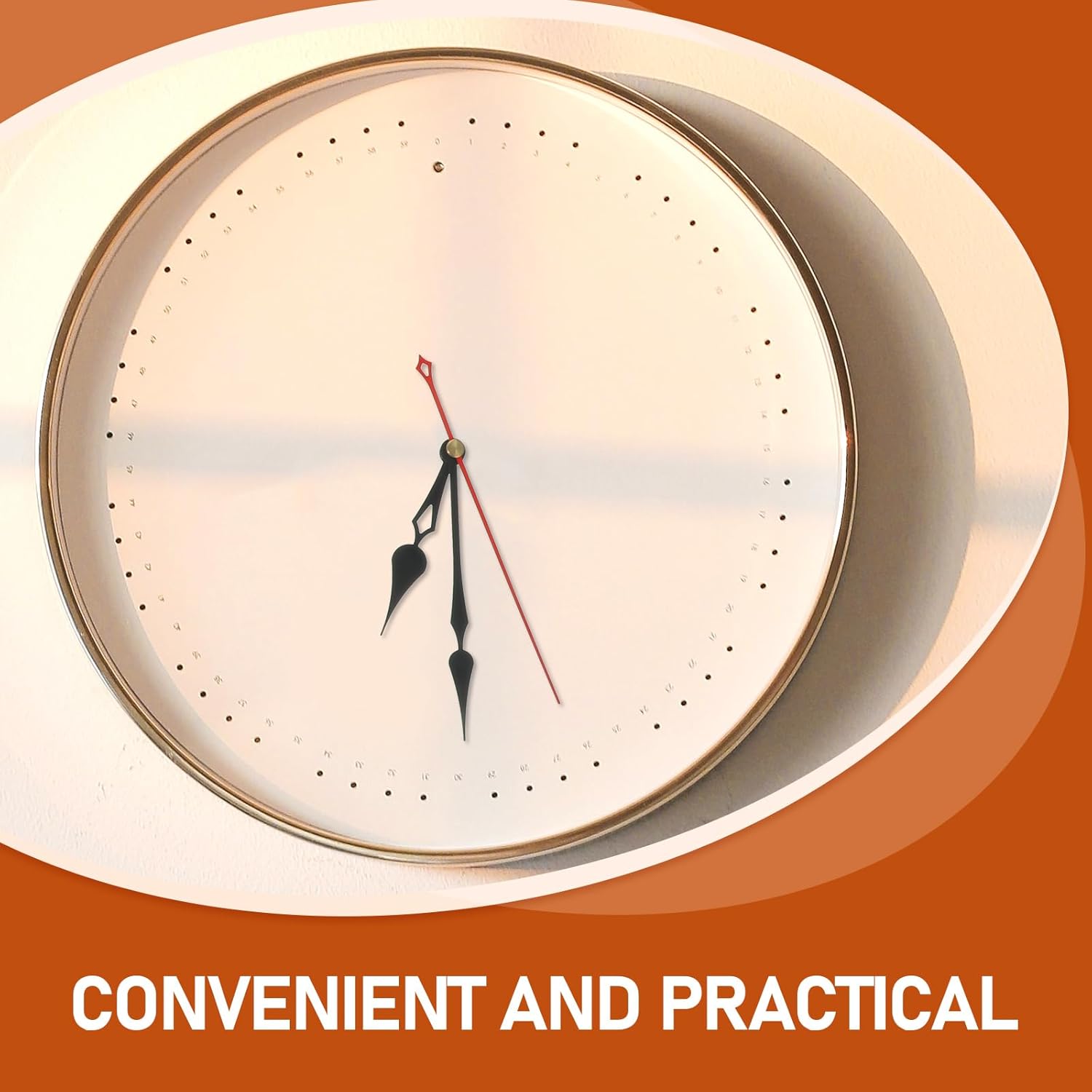 Precision Clock Hand Kit