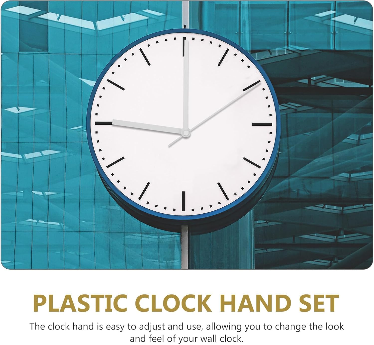 Clock Movement Mechanism Replacement for Clocks