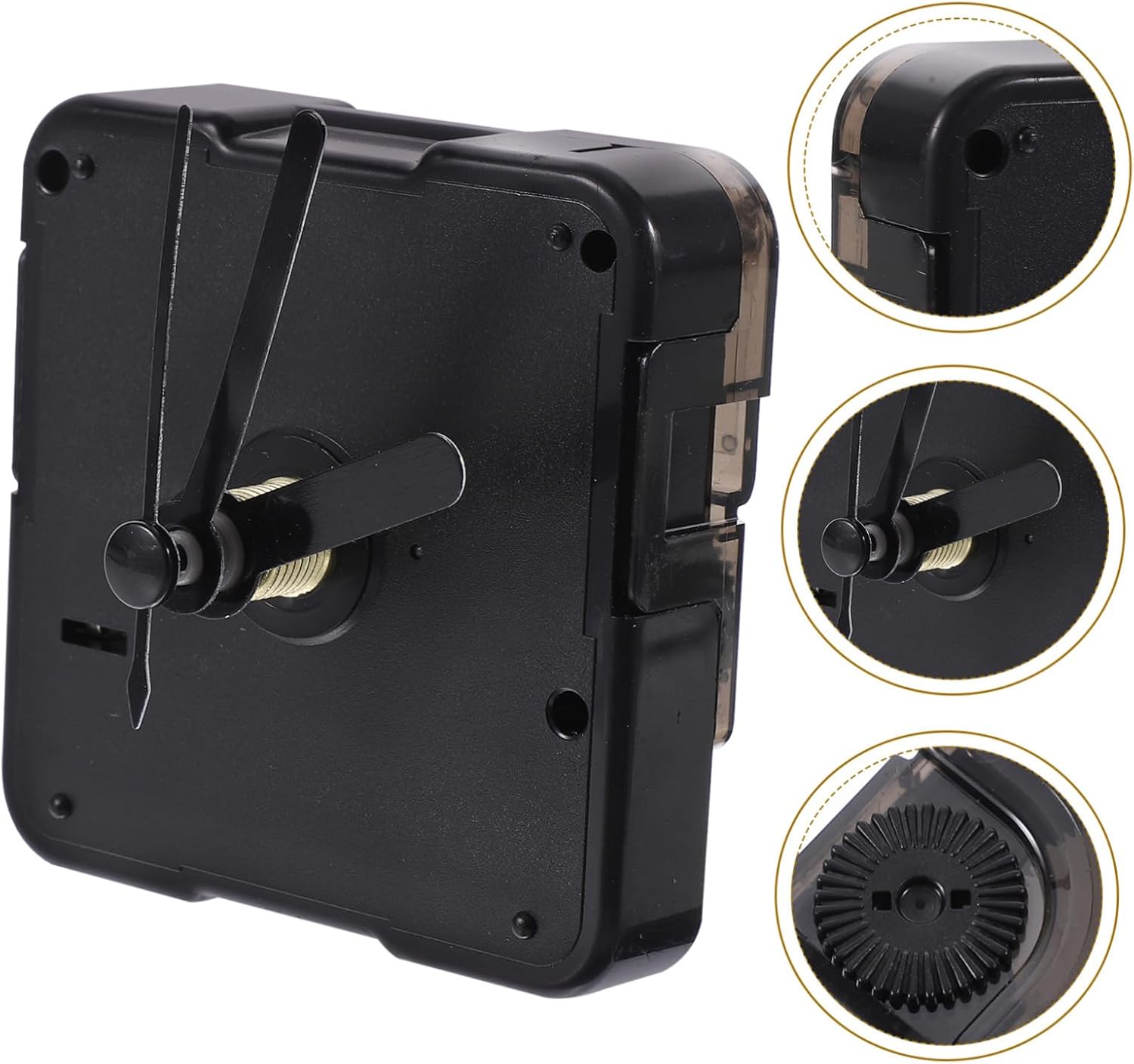 Silent Wall Clock Repair Kit