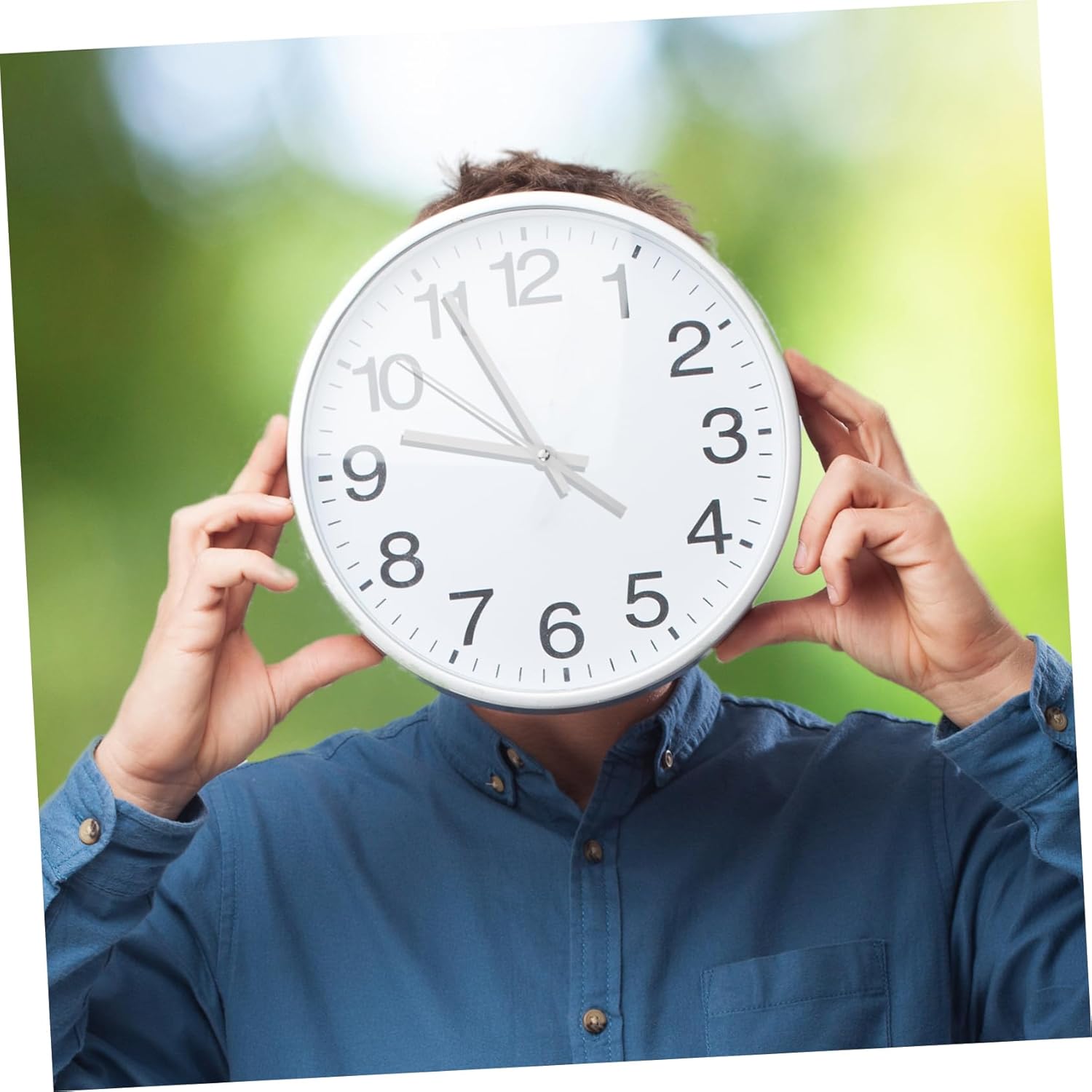 Sturdy Decorative Clock Hands for DIY and More