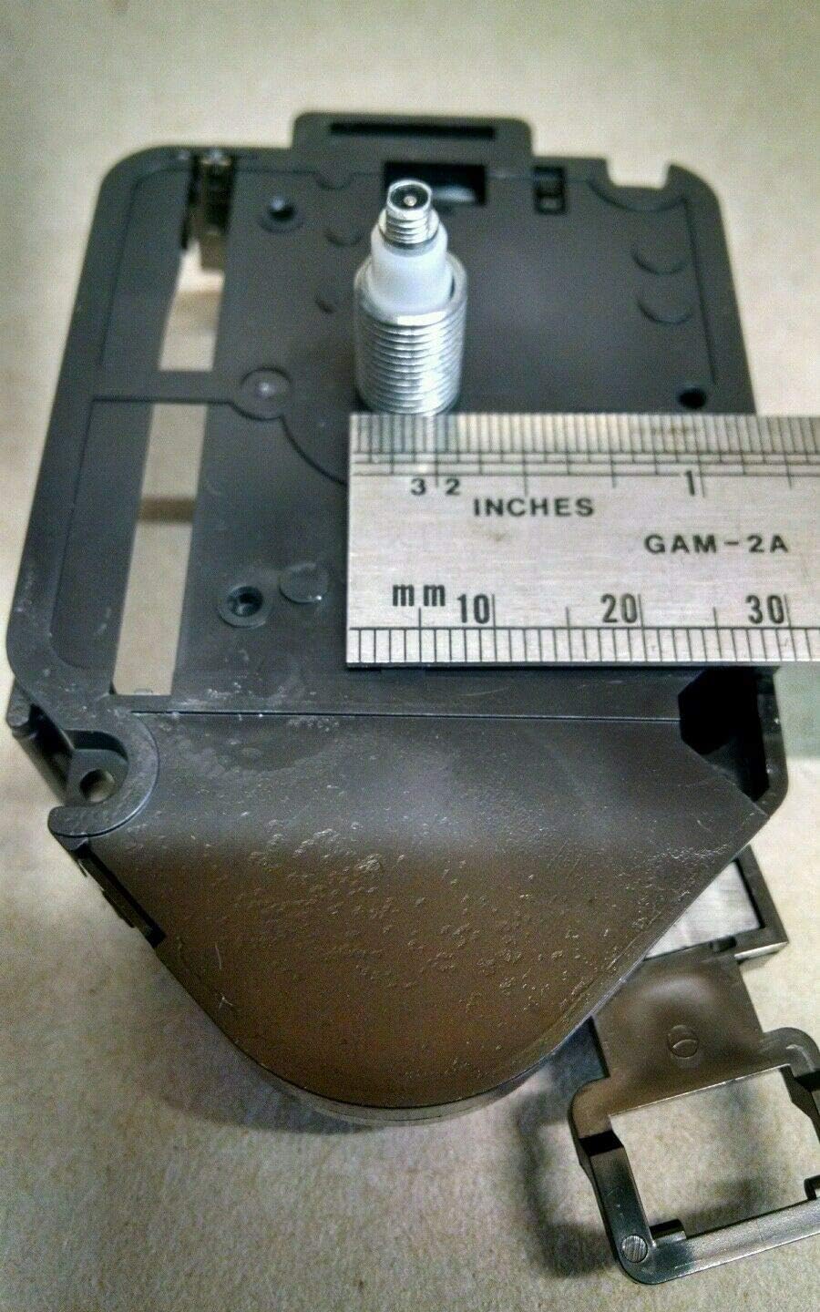 Precision Timepiece Rust-Resistant Smooth Operation 2204TA USA