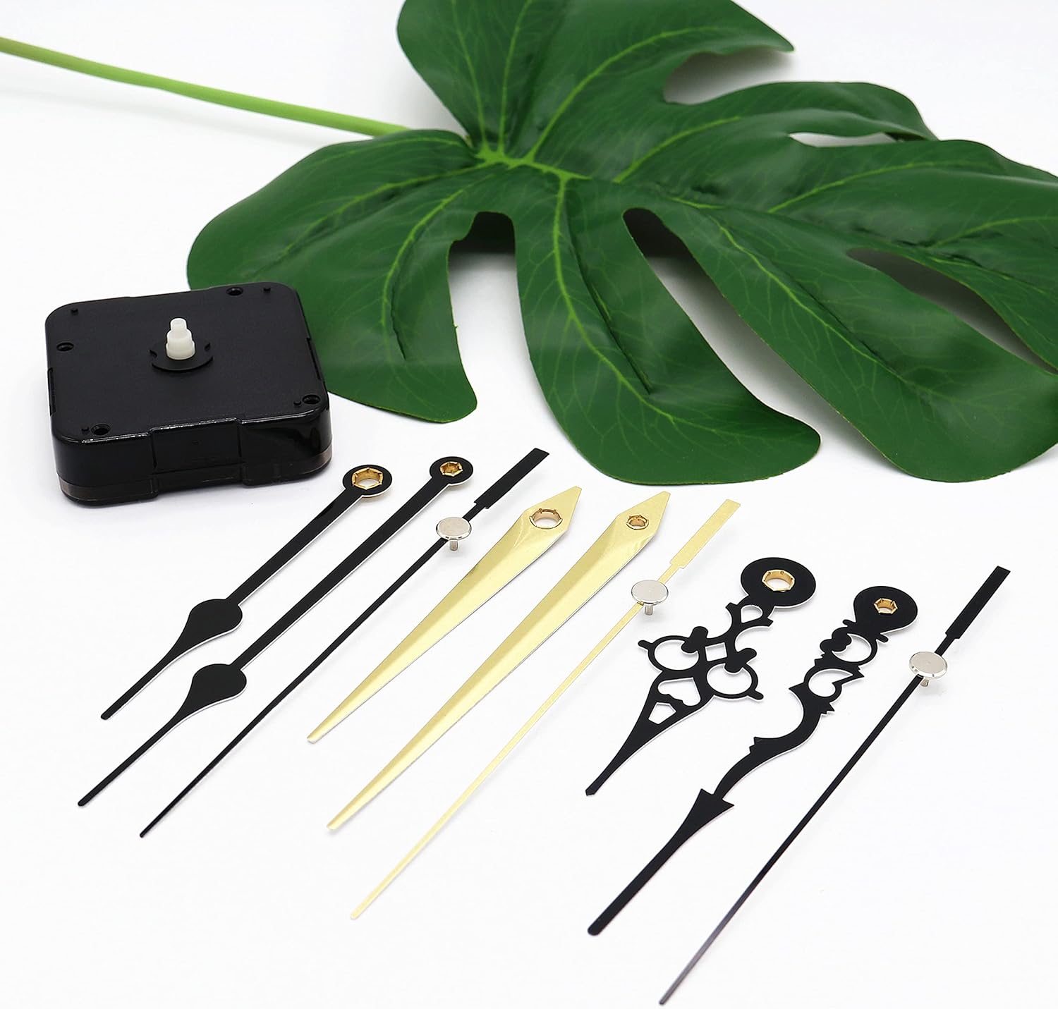 Craft Clock ReplacementShaft Durable and Easy to Install