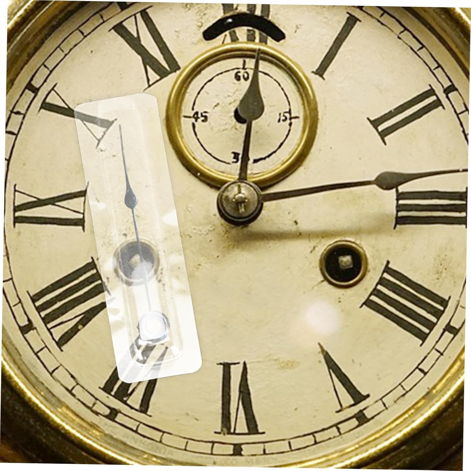 Sturdy Clock Pointer Protection Box for Wall Clocks