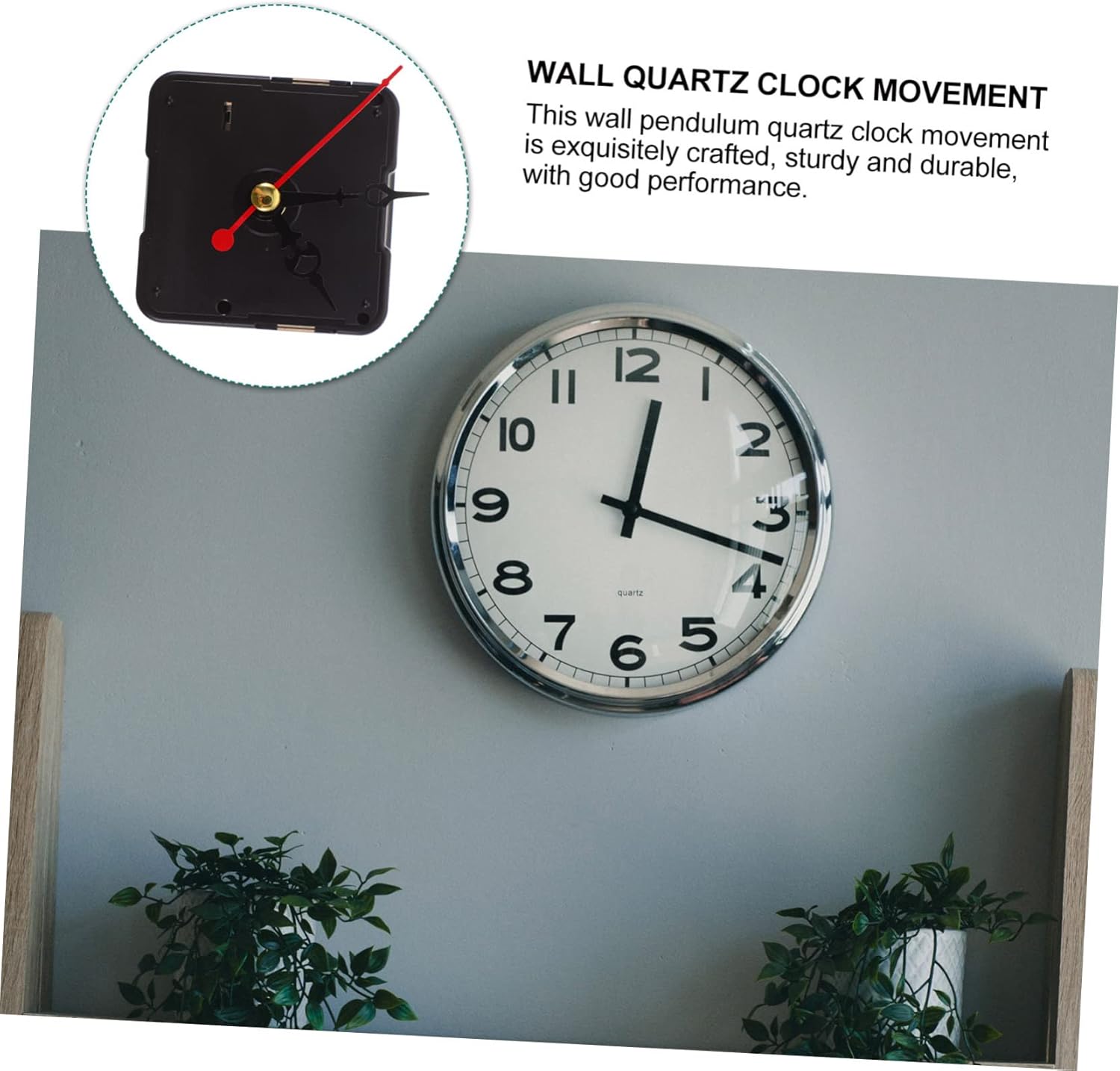 Small Clock Accessory Set