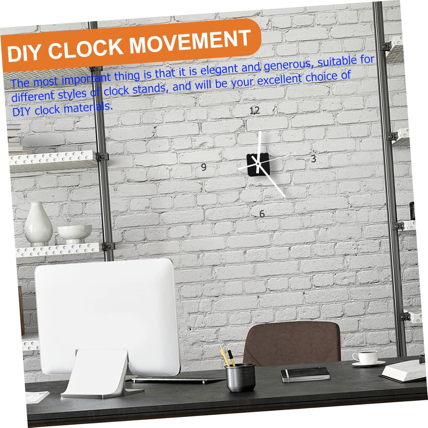 artin better noiseless clock
