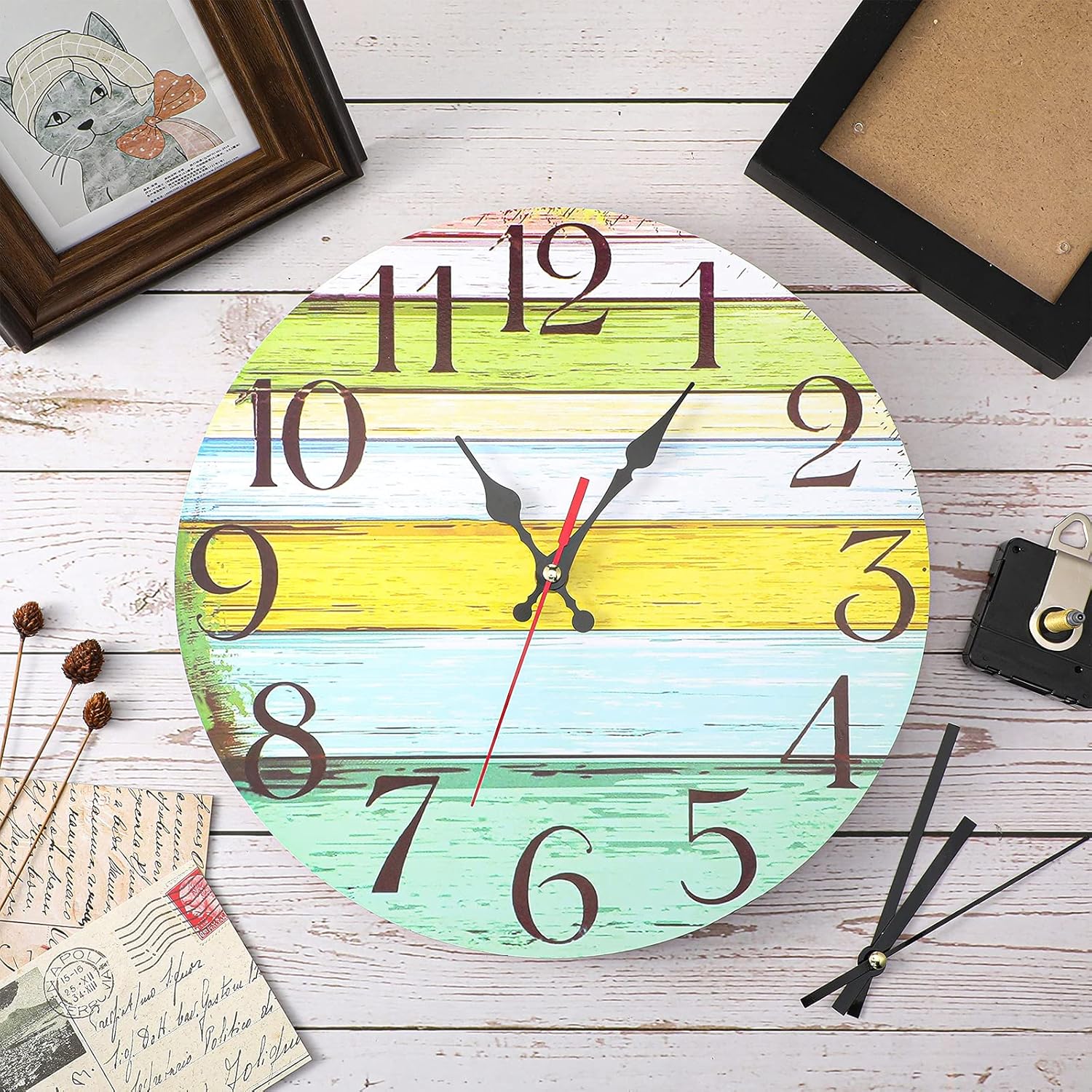 Premium Coverage Kit for Your Clock Repair Needs