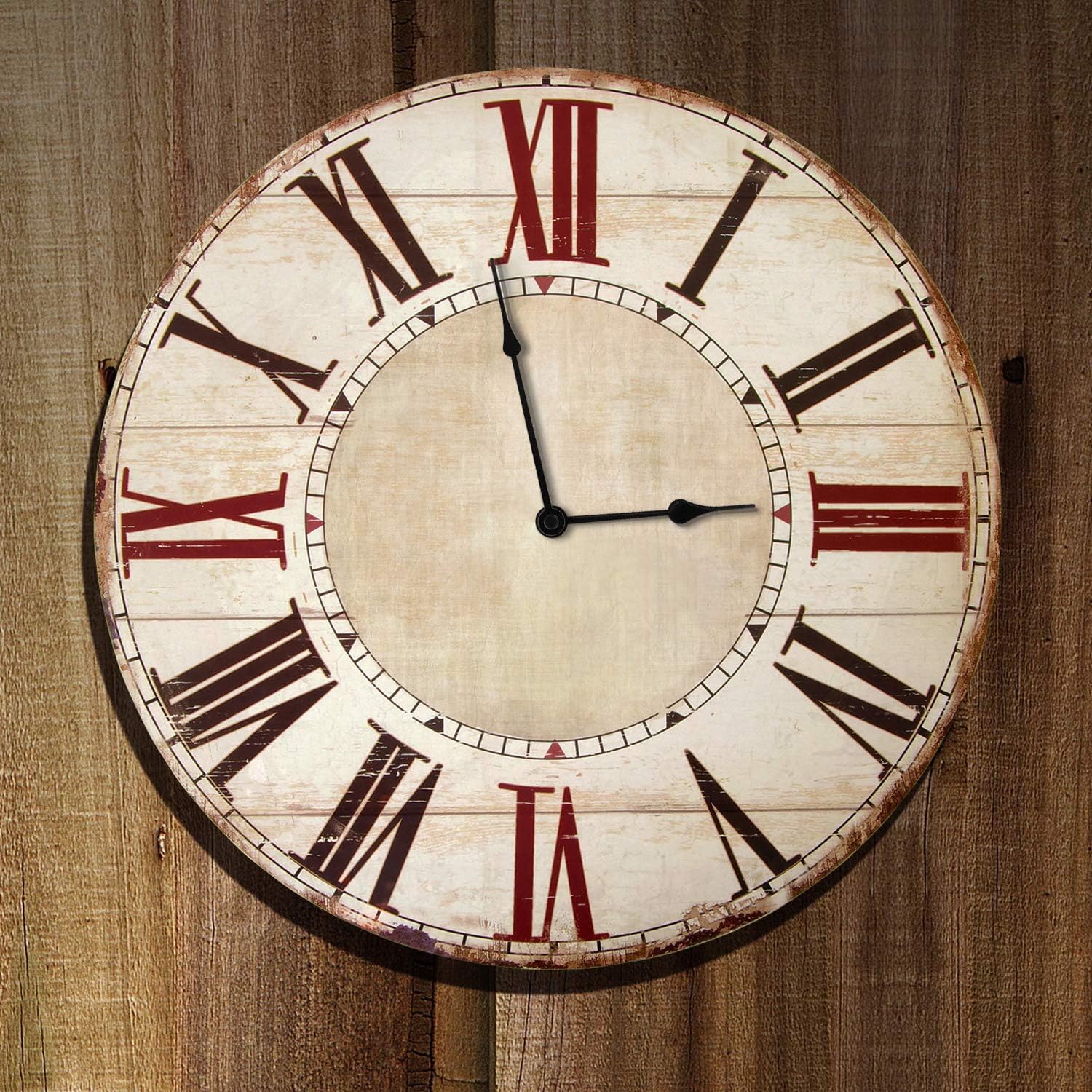 Need a clock replacement Hicarer offers high torque reliable clock movements