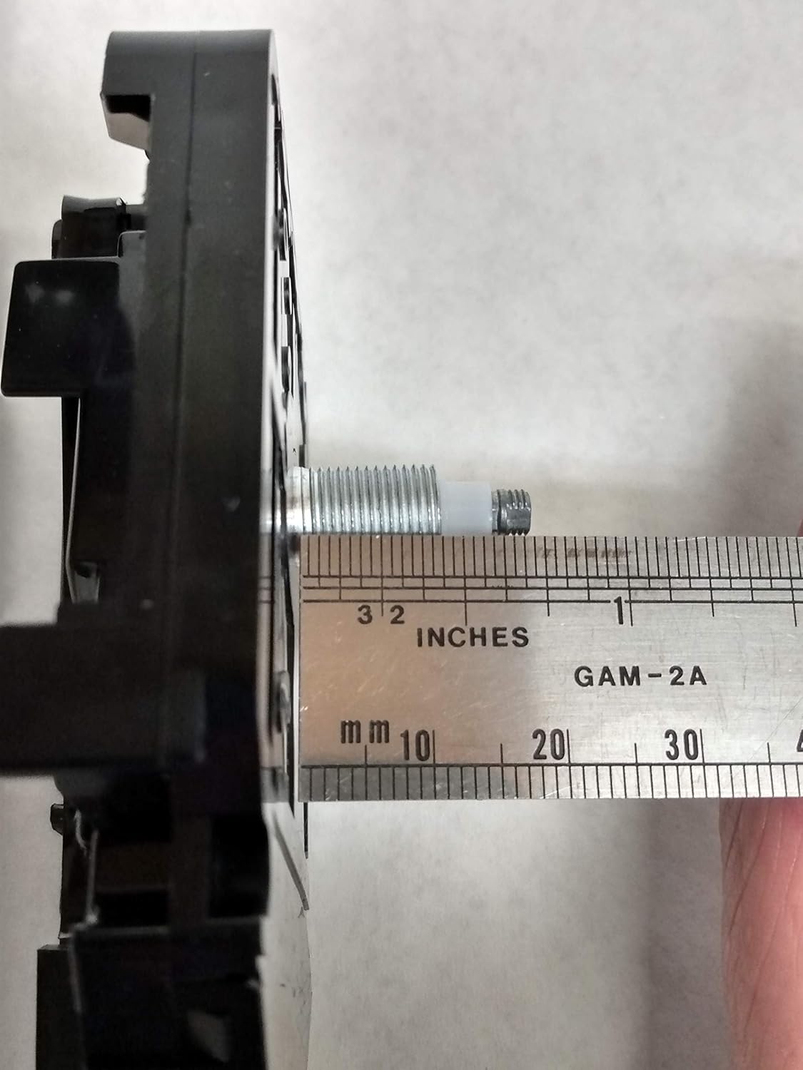 Precision Timepiece Rust-Resistant Smooth Operation 2204TA USA