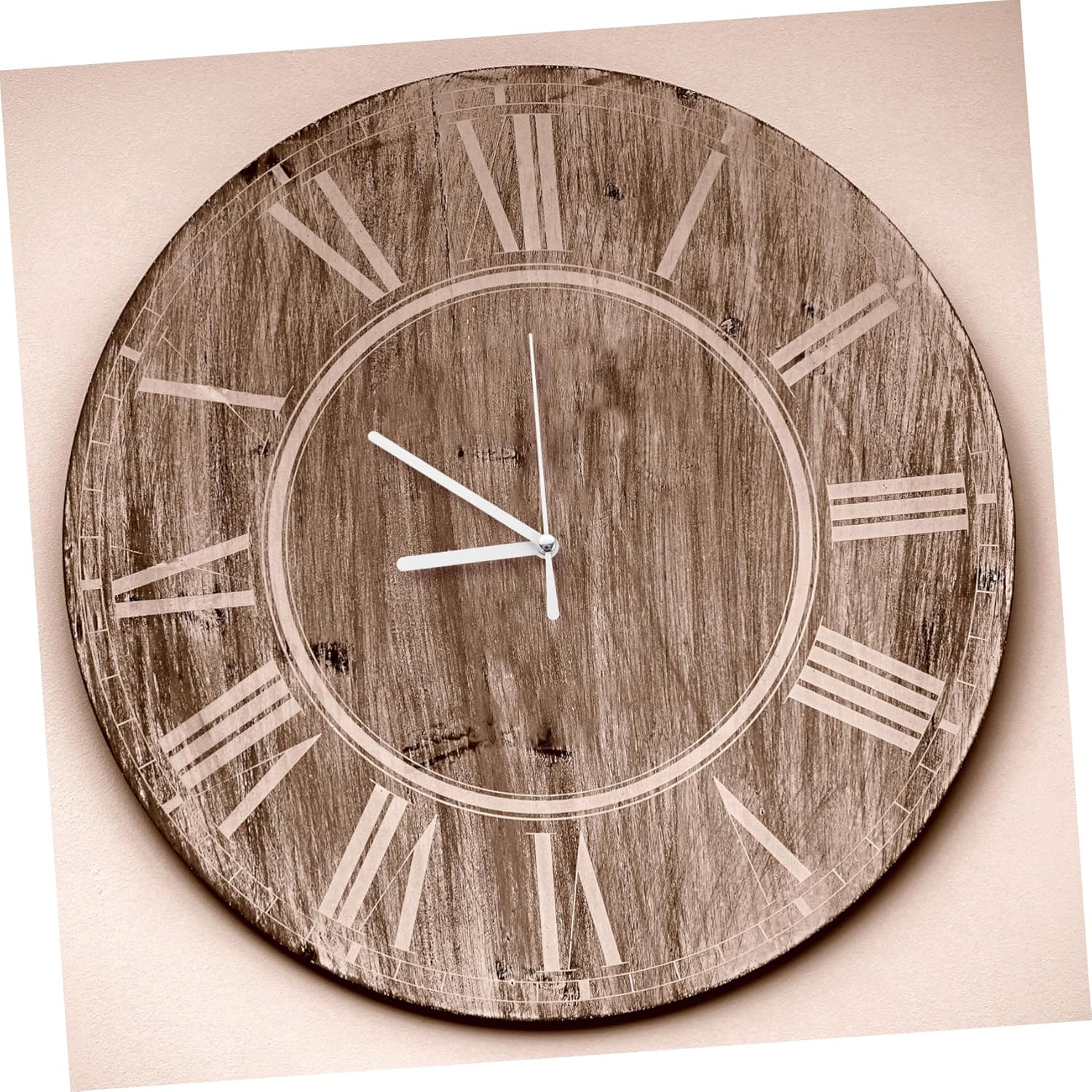 ORFOFE White Replaceable Clock Movement with Hands