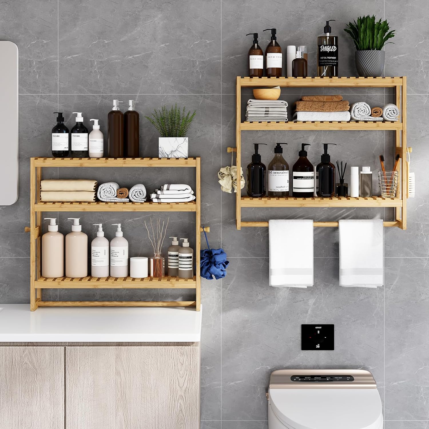 Bath Organizer Organizer