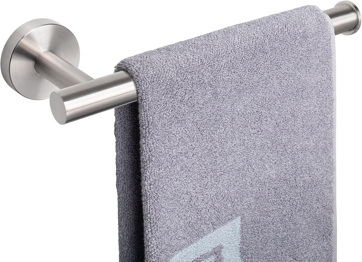 NearMoon Stainless Steel Towel Holder for Bathrooms