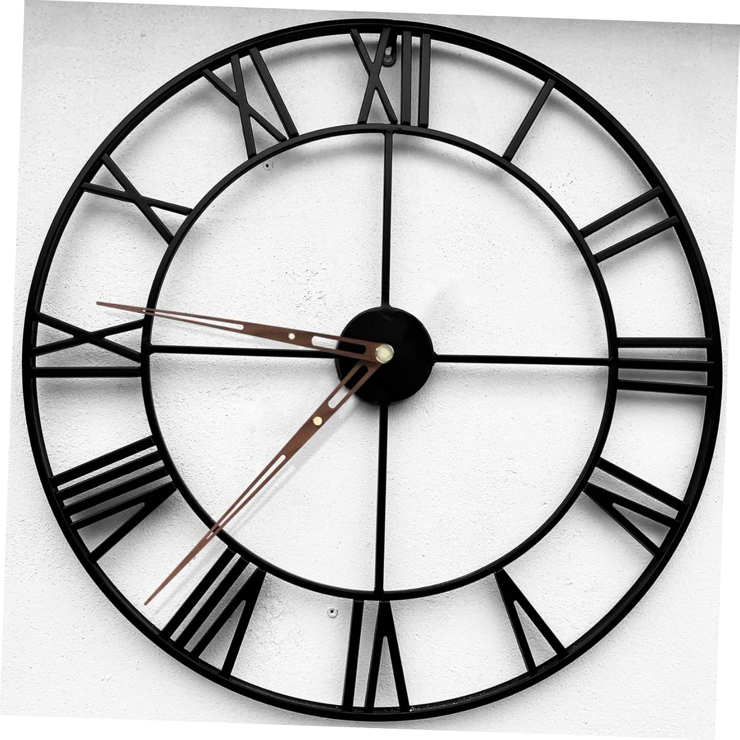 Bespoke Wooden Clock Hands for DIY Clocks Decor