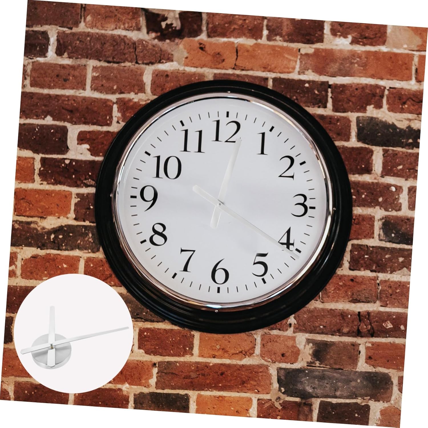 Garneck Professional Silent Clock Kit