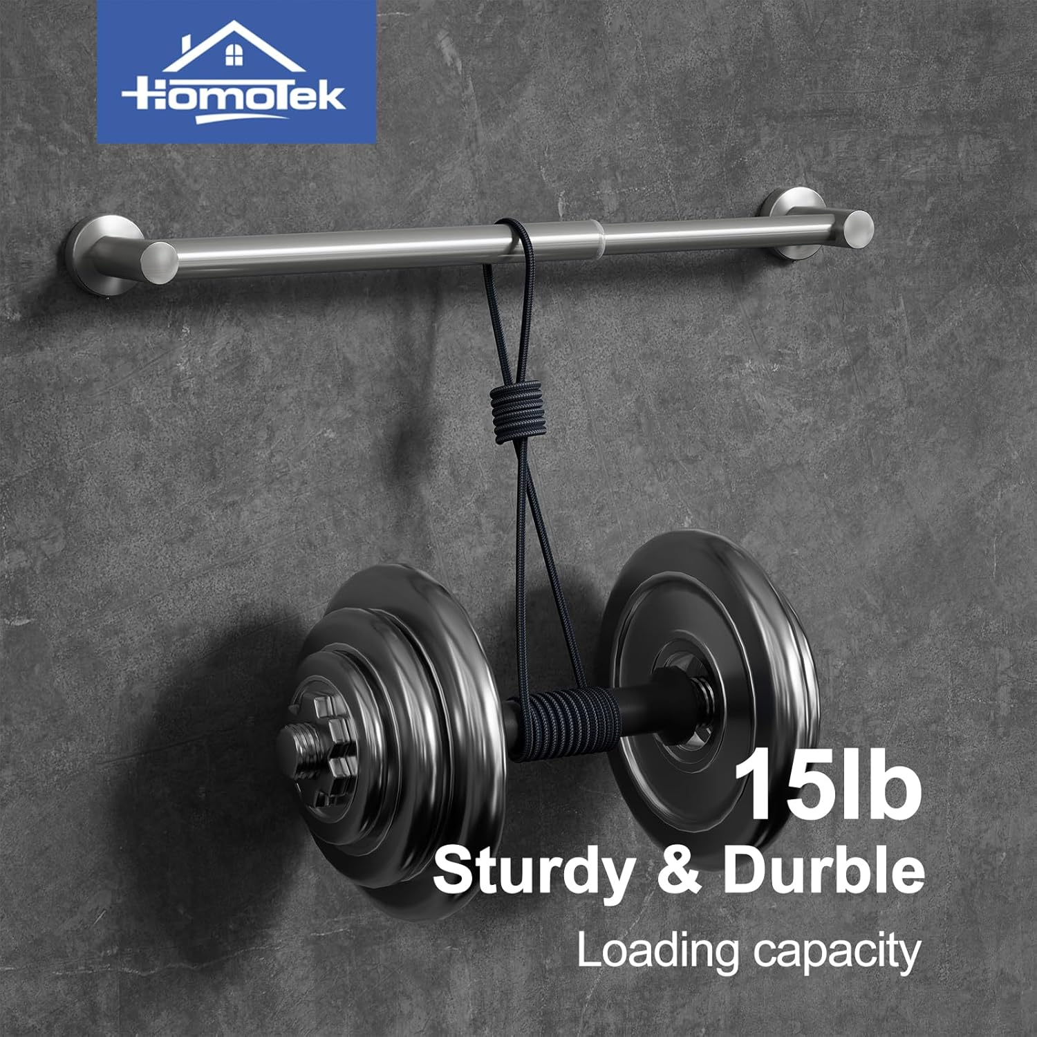 Adjustable Towel Bar