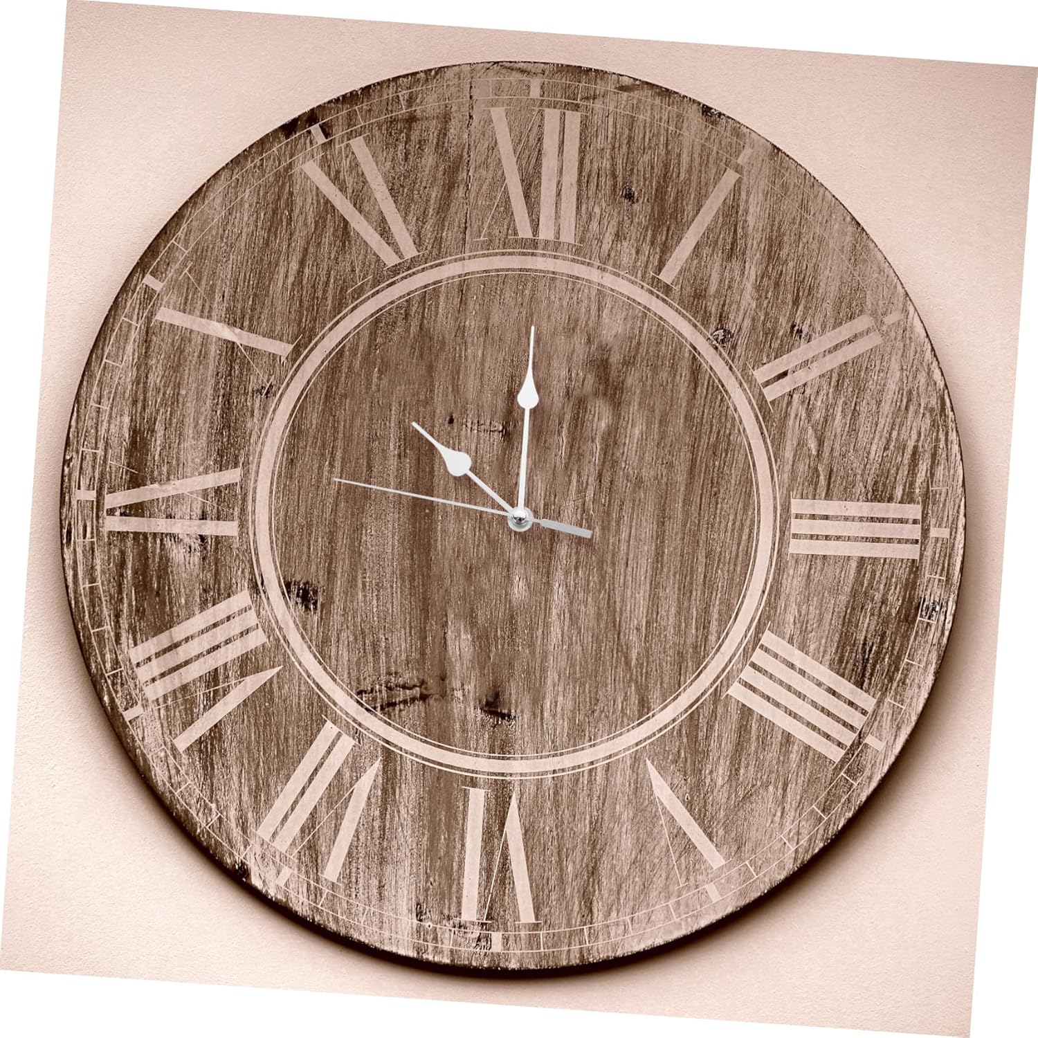 Pretty Heart Shaped Silent Plastic Clock Movement