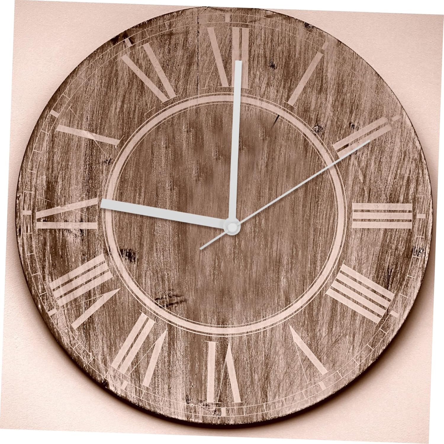 Precision-Forged Plastic Clock Hands Kit for Wall Clocks and Watches