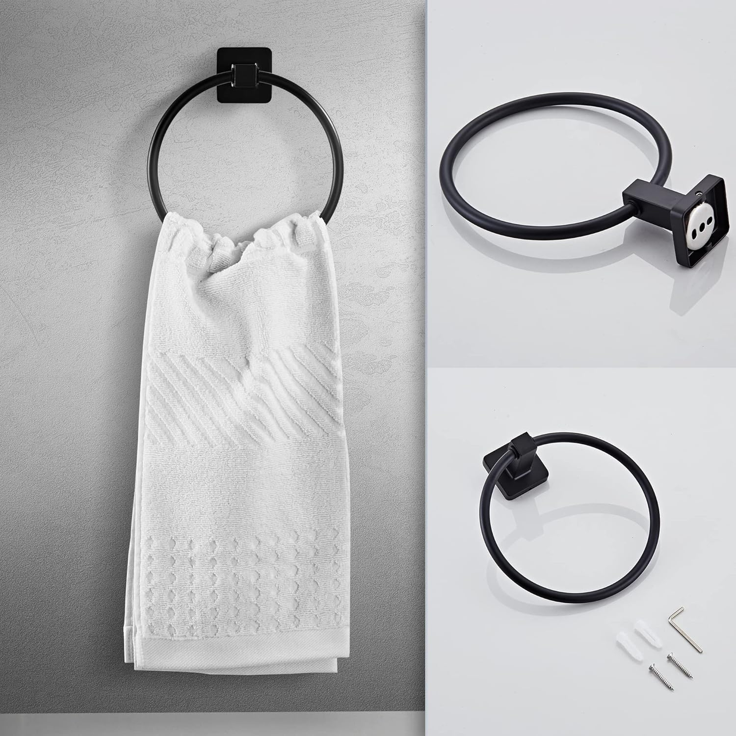 Curated Collection of High-Quality Bathroom Hardware Set for Home Use