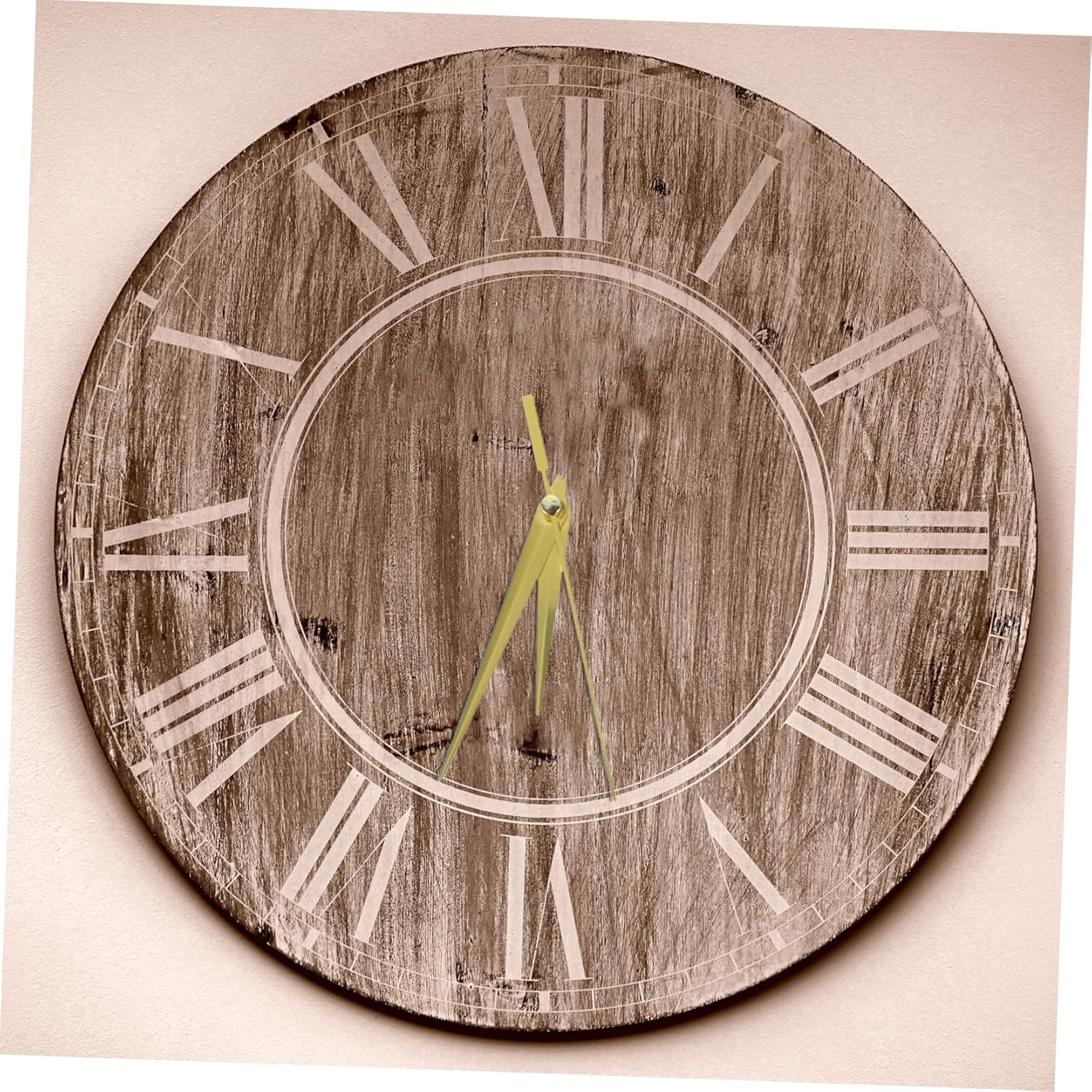 Easy to Use Battery-Powered Clock Mechanisms Kit for DIY Clocks