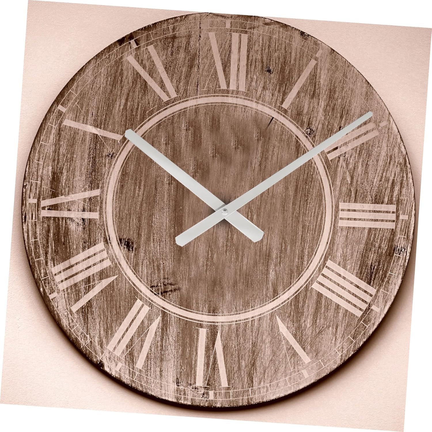 Precise Metal Replacement Hands for DIY Wall Clocks