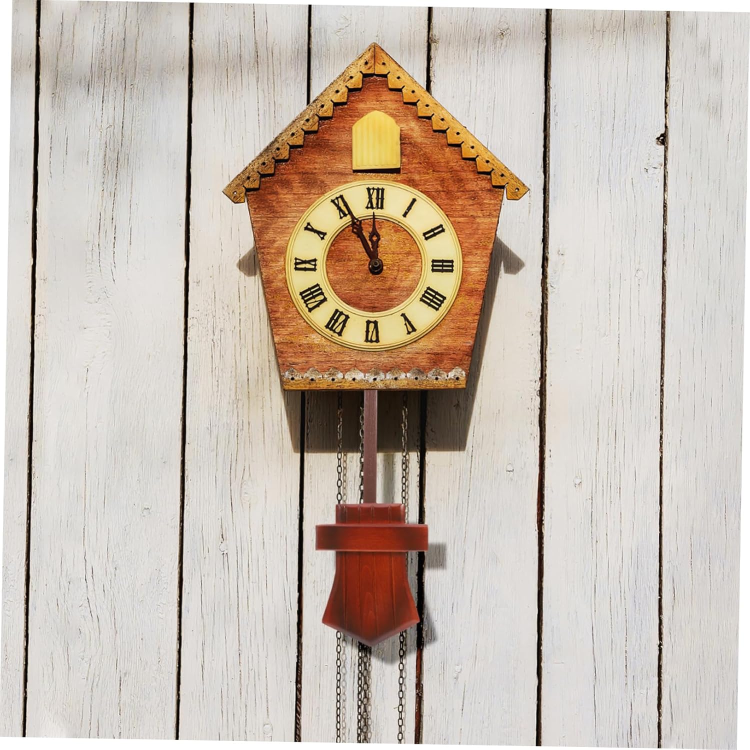 Cuckoo Clock Mechanism Replacement for Grandfather Clocks