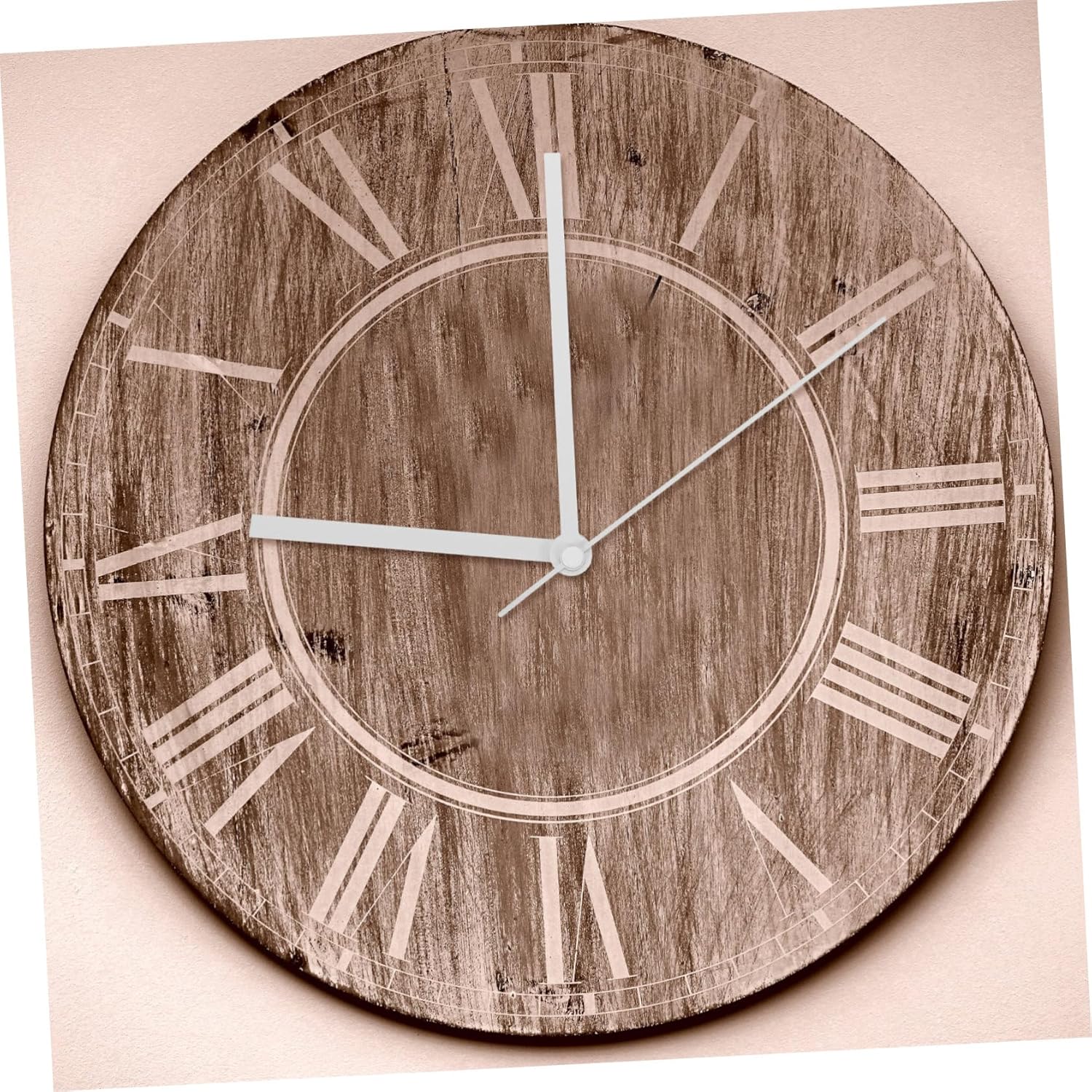 Precision-engineered Replacement Clock Hands for Aluminum Clocks