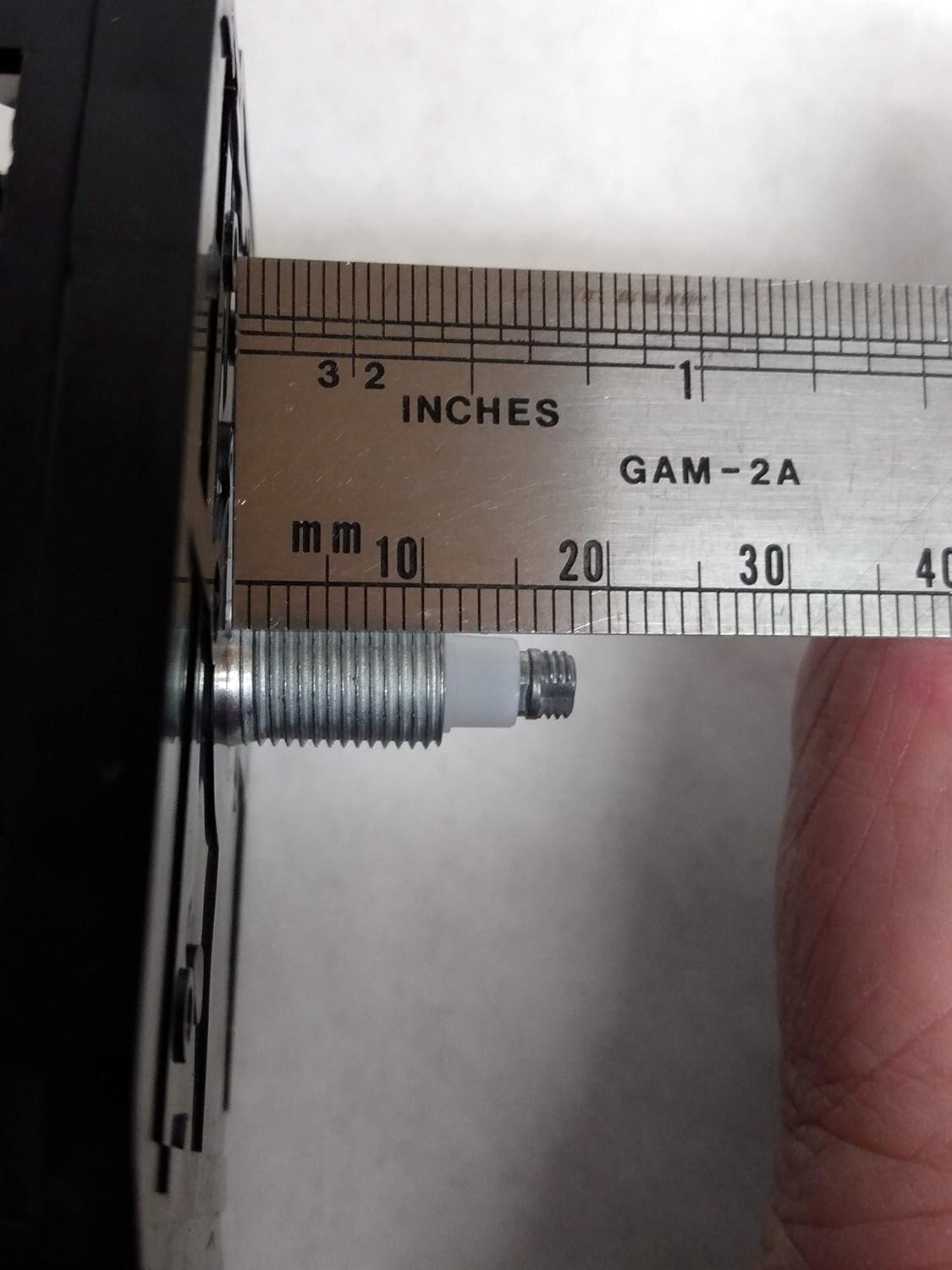 Precision Timepiece Rust-Resistant Smooth Operation 2204TA USA